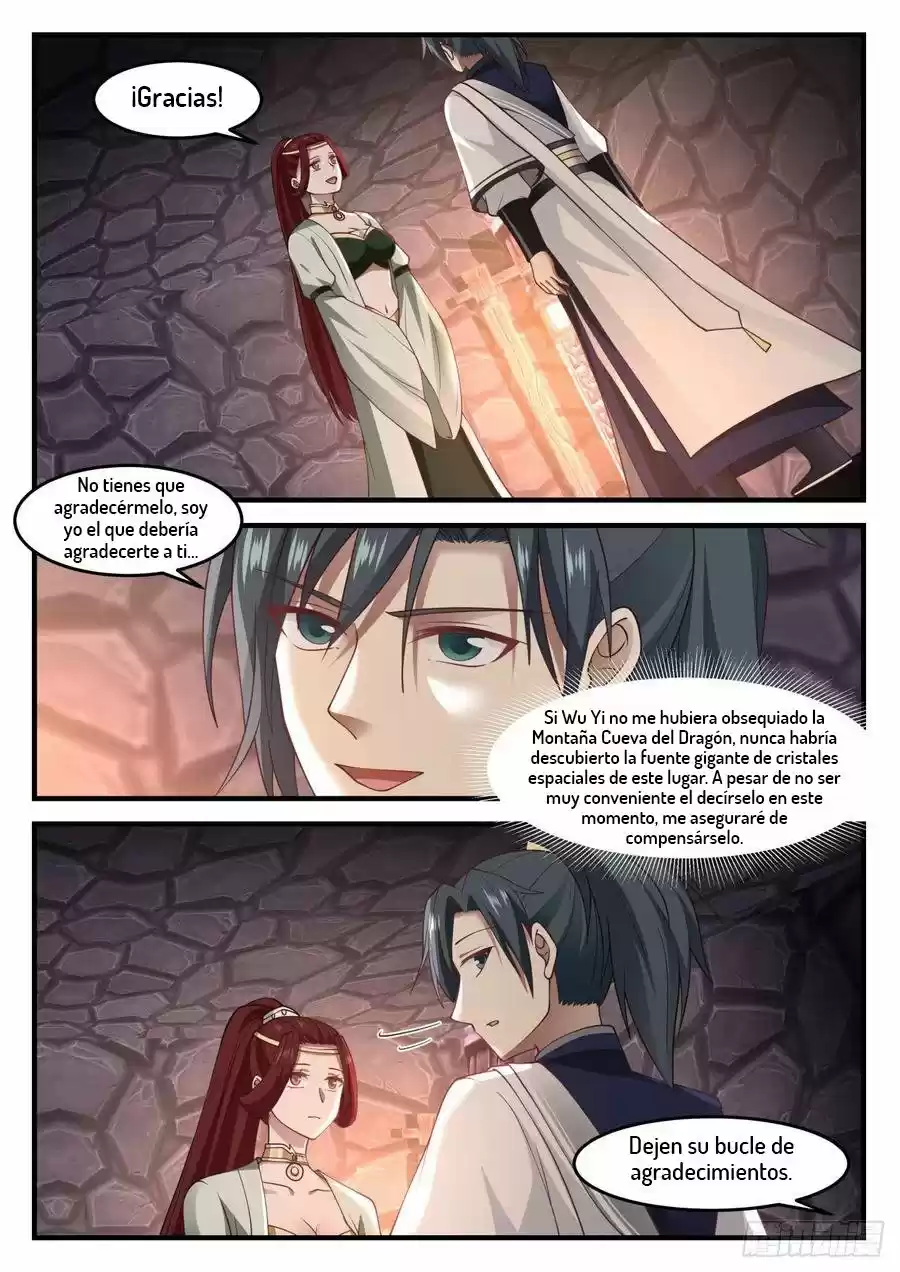 Martial Peak - Capítulo 1024 - Página 2 - LectorTMOo