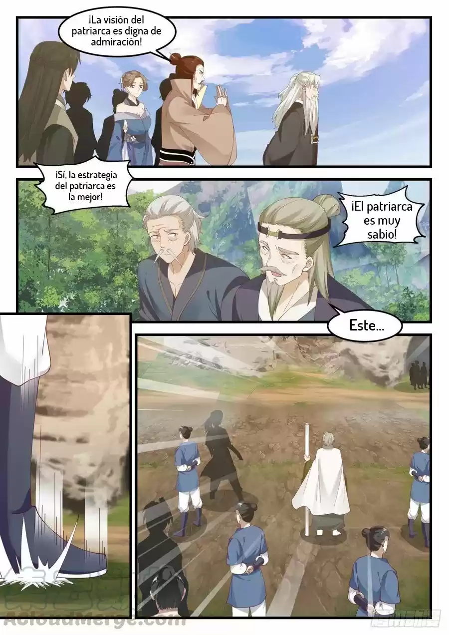 Martial Peak - Capítulo 1027 - Página 5 - LectorTMOo