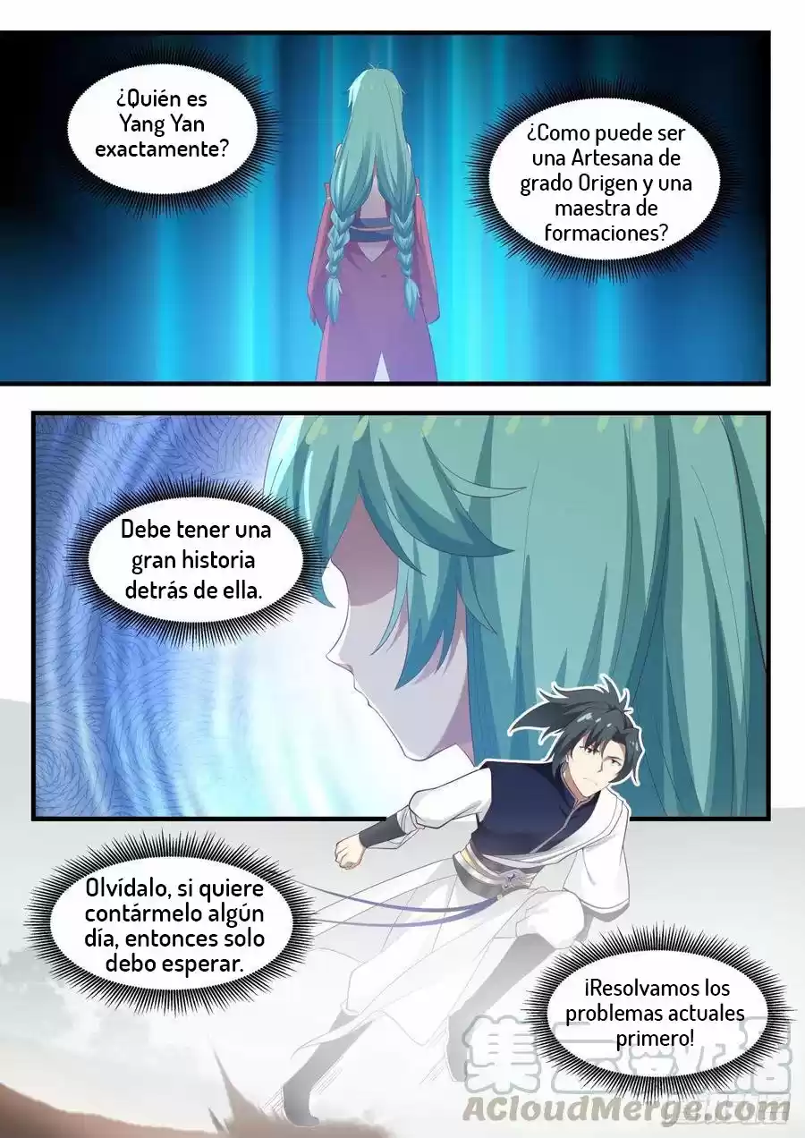 Martial Peak - Capítulo 1028 - Página 8 - LectorTMOo