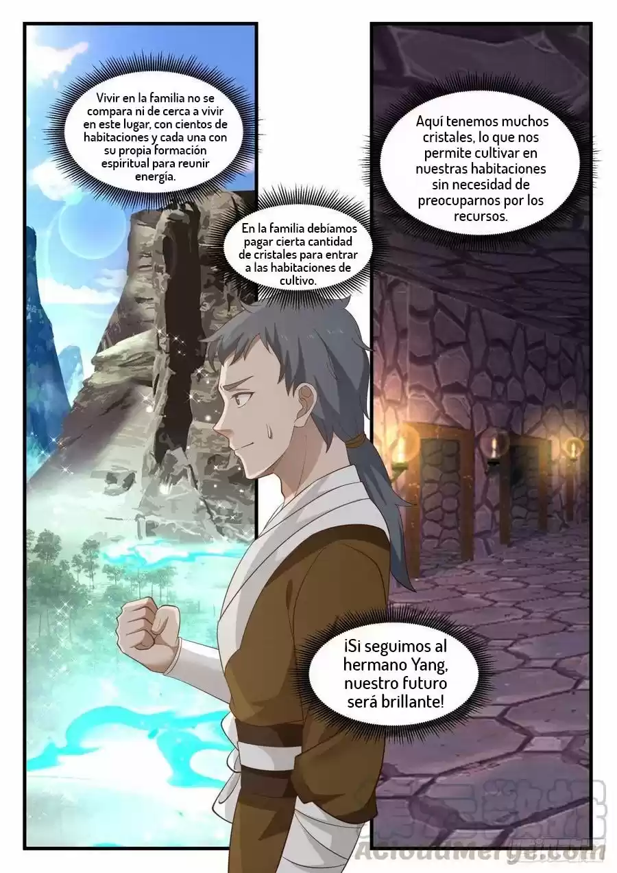 Martial Peak - Capítulo 1030 - Página 5 - LectorTMOo