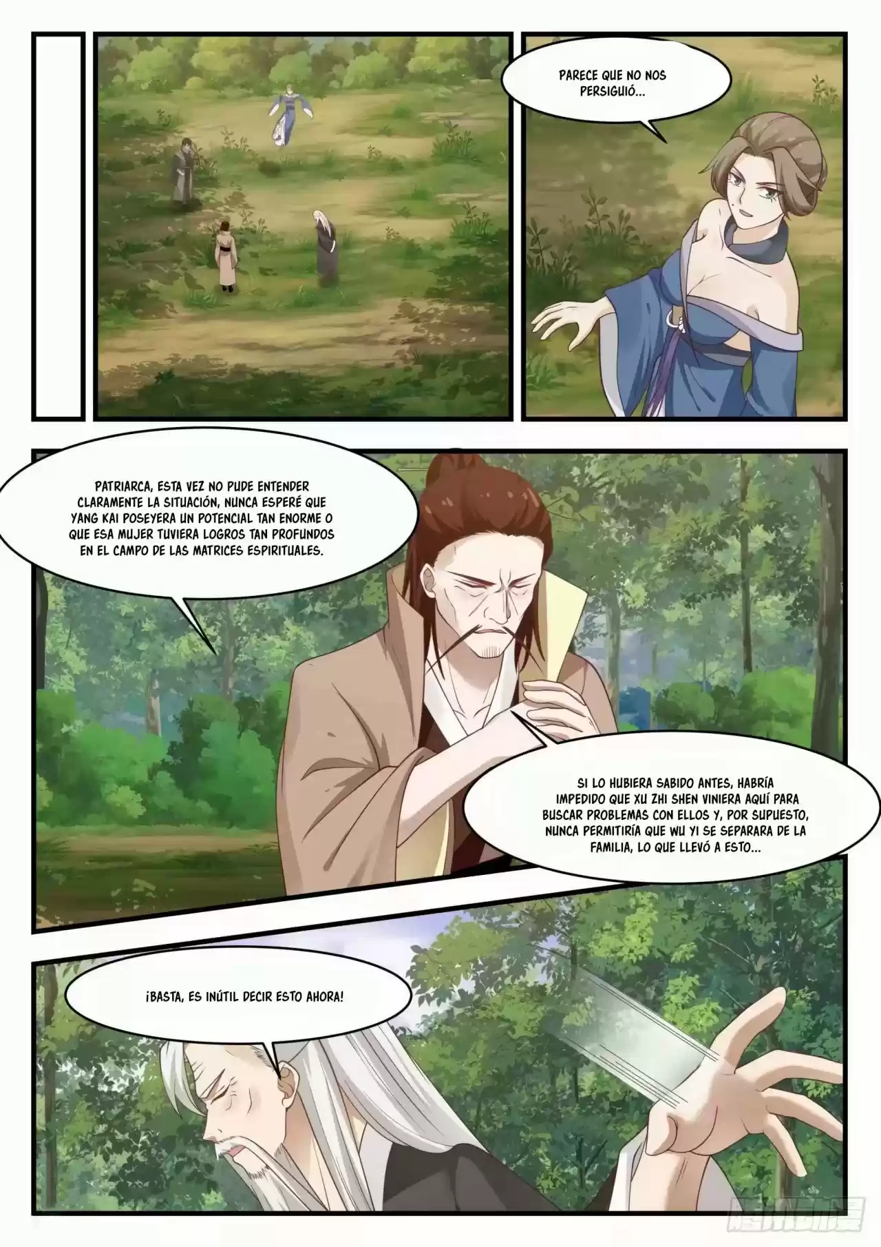 Martial Peak - Capítulo 1031 - Página 8 - LectorTMOo