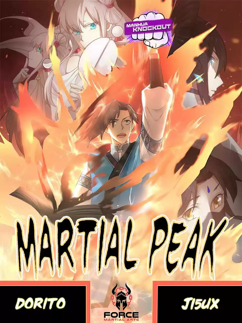 Martial Peak - Capítulo 1035 - Página 1 - LectorTMOo