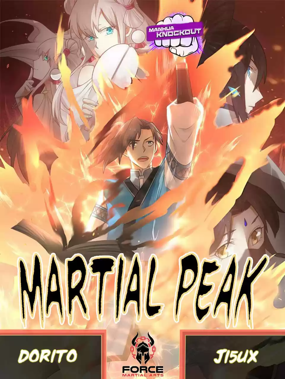 Martial Peak - Capítulo 1038 - Página 1 - LectorTMOo