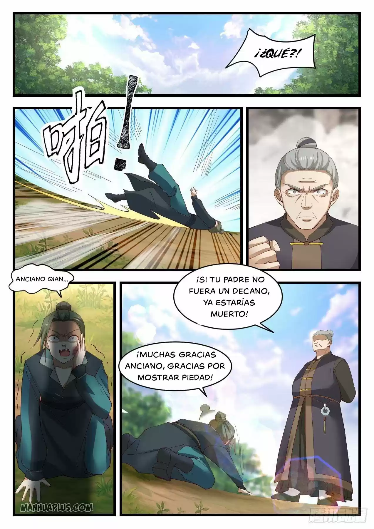 Martial Peak - Capítulo 1041 - Página 10 - LectorTMOo
