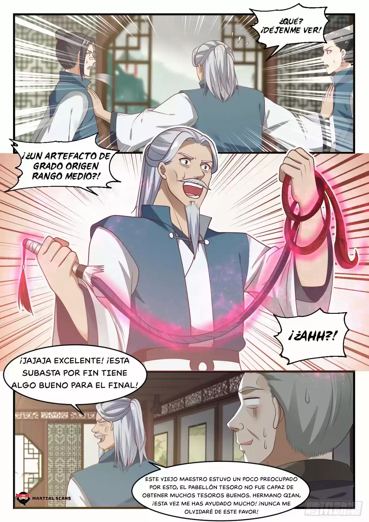 Martial Peak - Capítulo 1049 - Página 14 - LectorTMOo