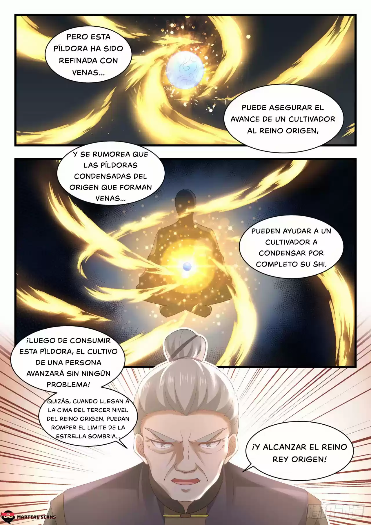 Martial Peak - Capítulo 1062 - Página 21 - LectorTMOo