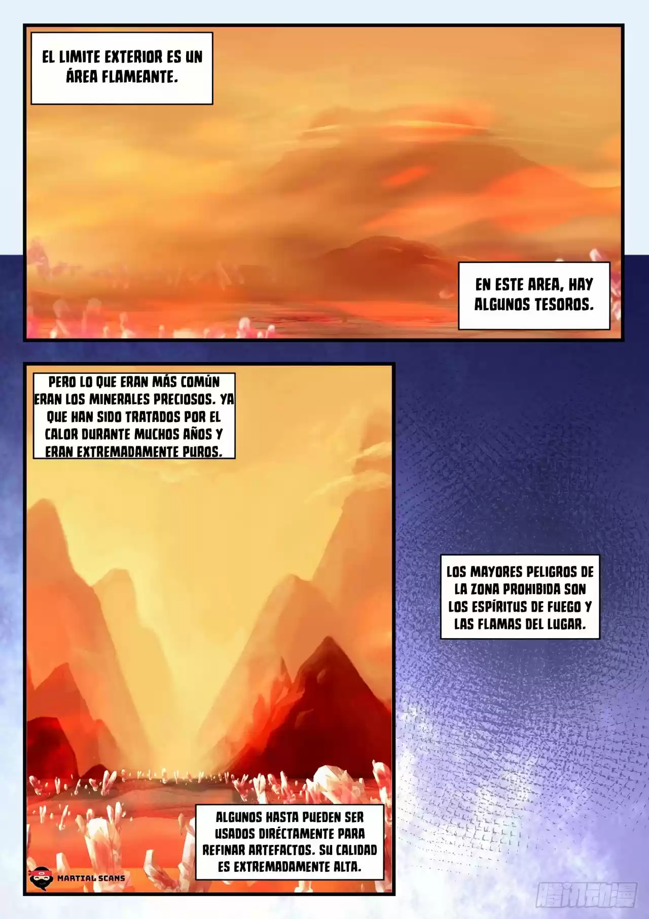 Martial Peak - Capítulo 1068 - Página 5 - LectorTMOo