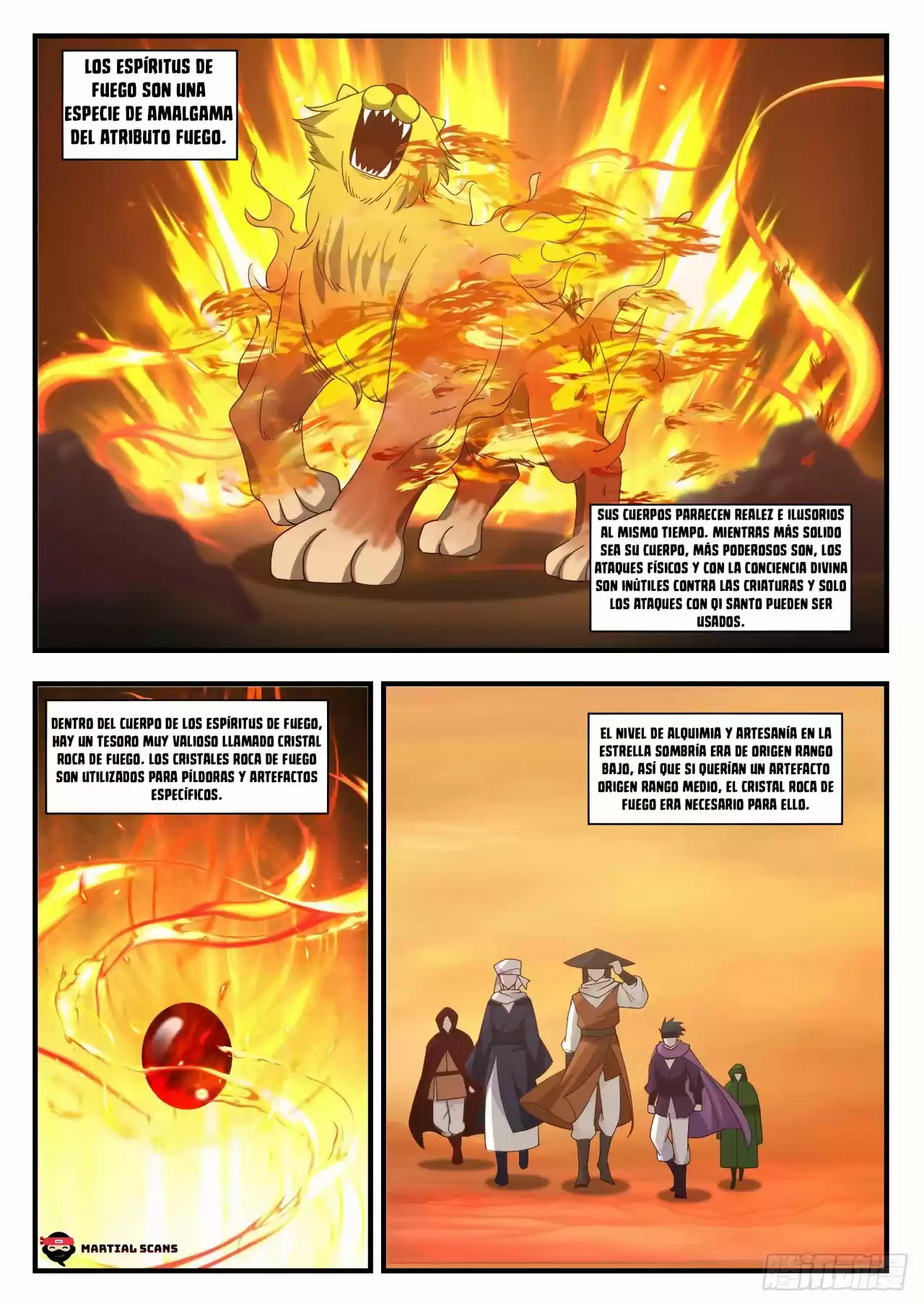 Martial Peak - Capítulo 1068 - Página 6 - LectorTMOo