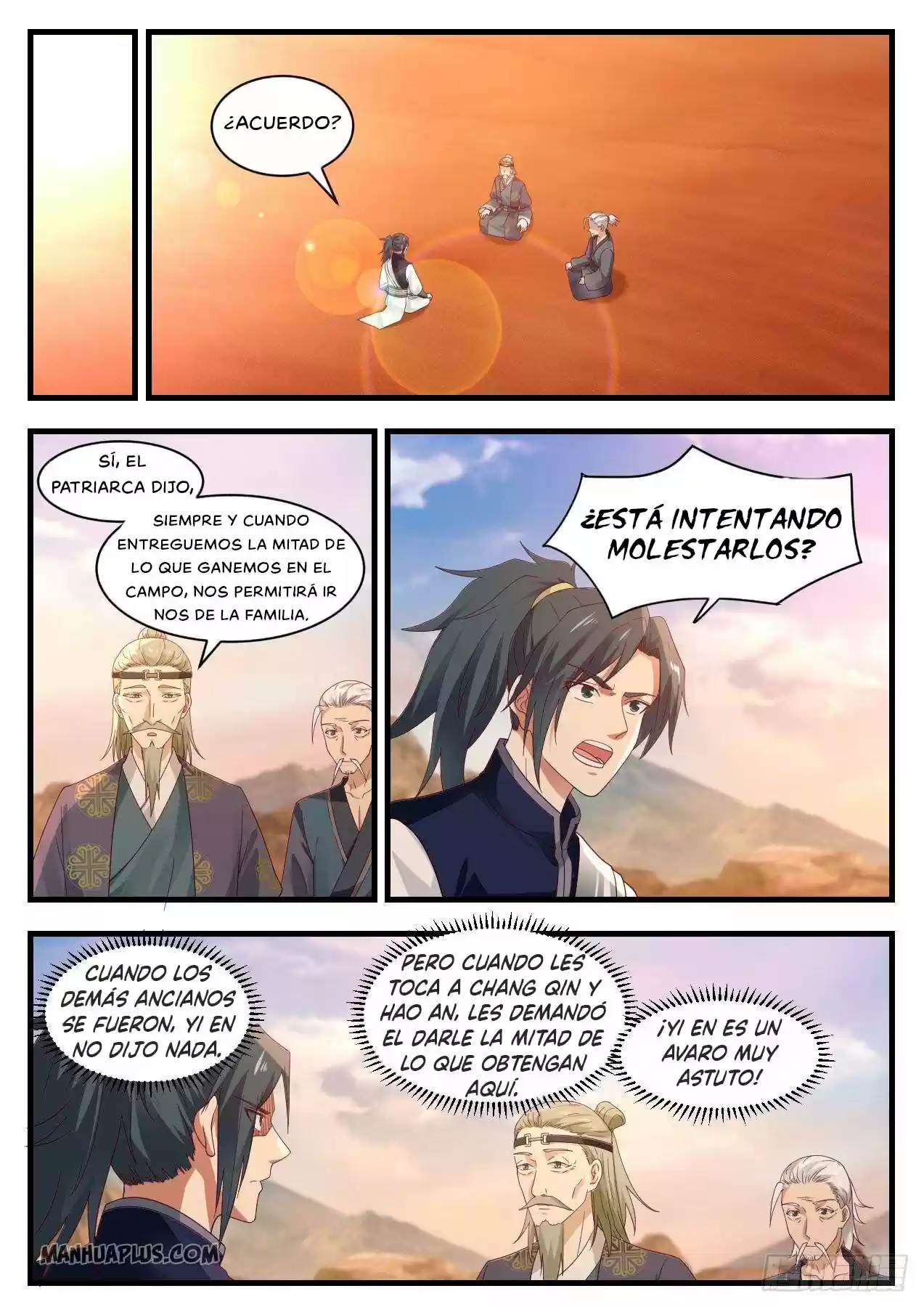 Martial Peak - Capítulo 1073 - Página 2 - LectorTMOo