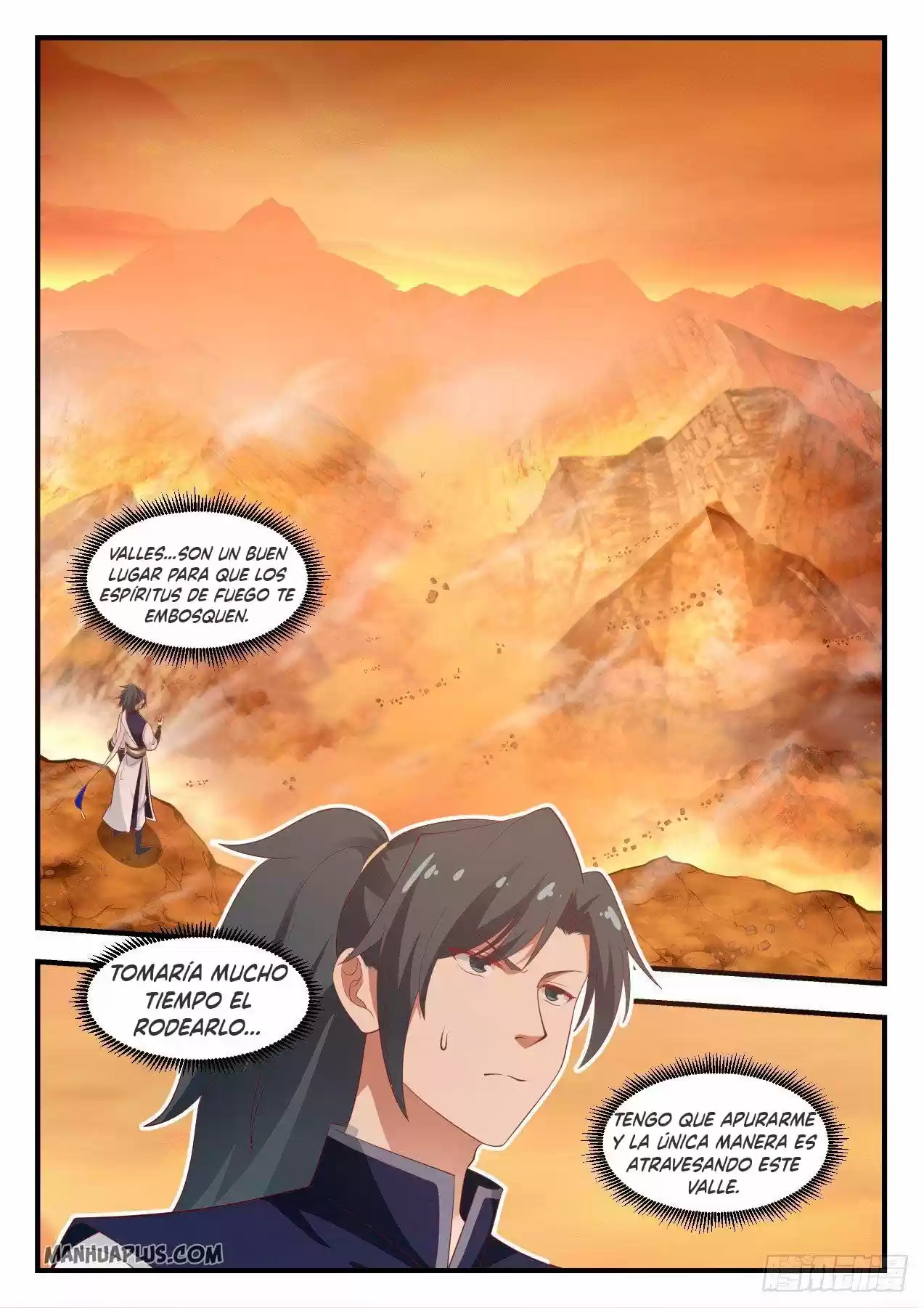 Martial Peak - Capítulo 1075 - Página 13 - LectorTMOo