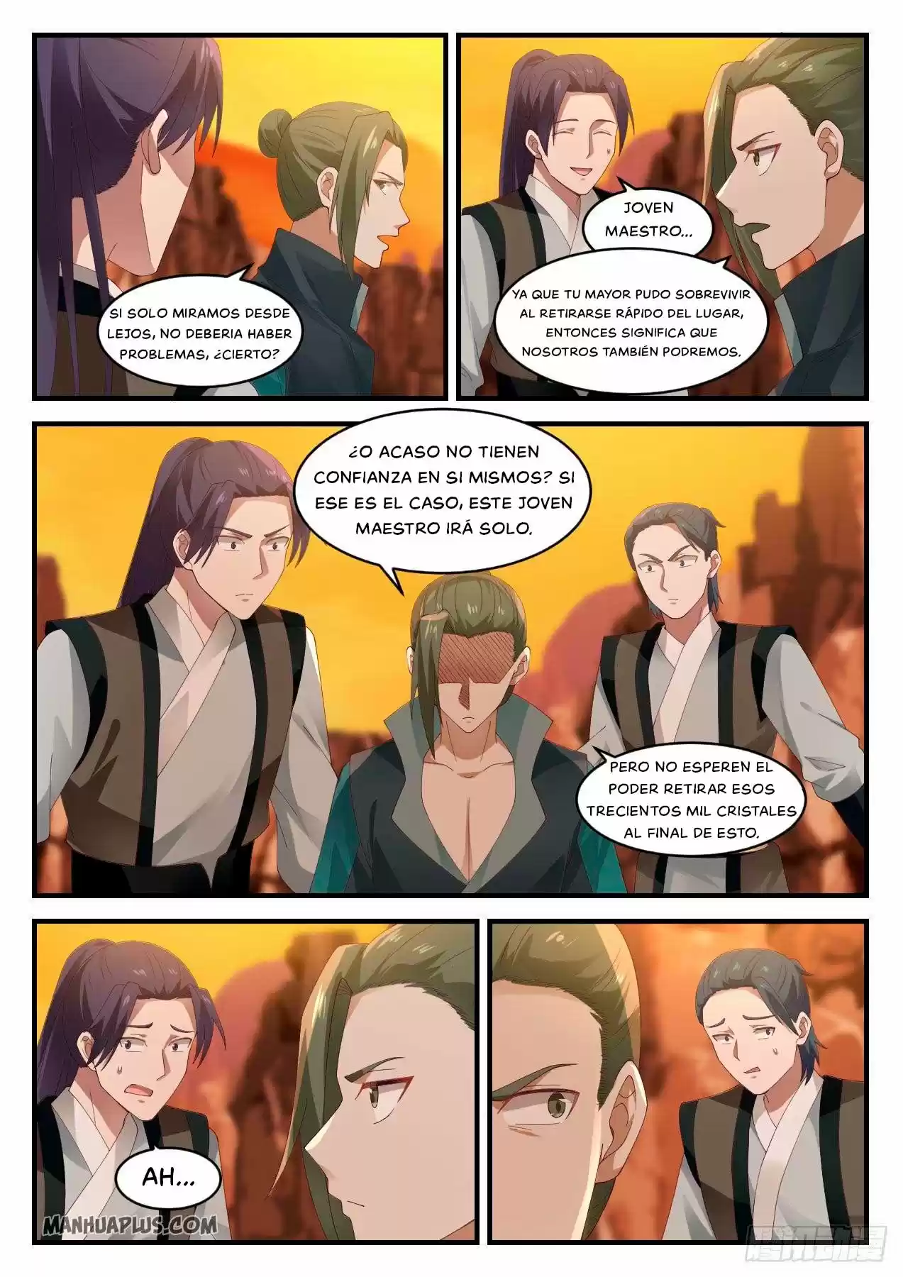 Martial Peak - Capítulo 1078 - Página 12 - LectorTMOo