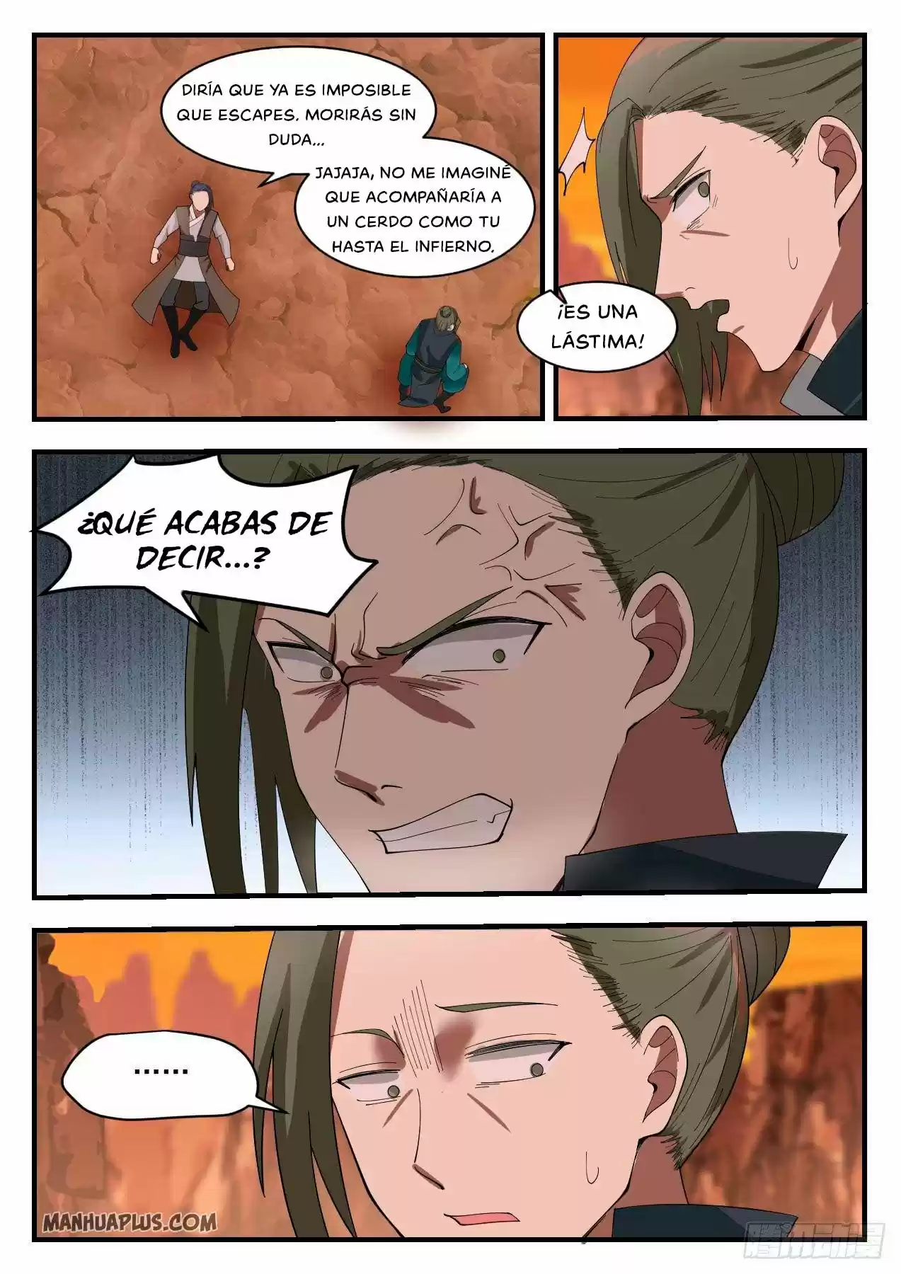 Martial Peak - Capítulo 1081 - Página 10 - LectorTMOo