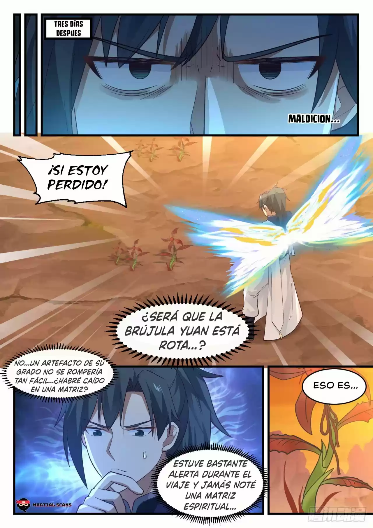 Martial Peak - Capítulo 1082 - Página 13 - LectorTMOo