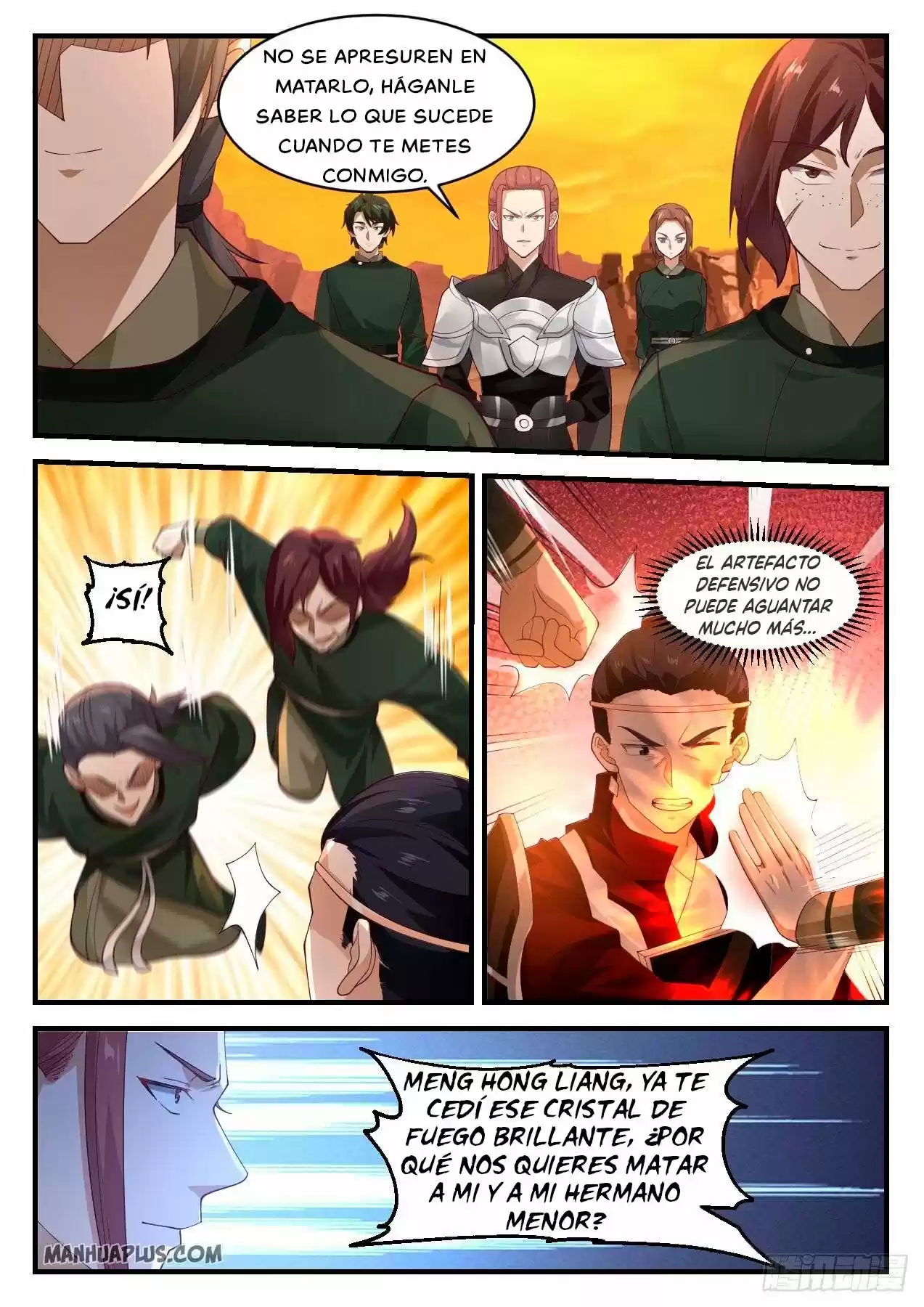 Martial Peak - Capítulo 1086 - Página 2 - LectorTMOo