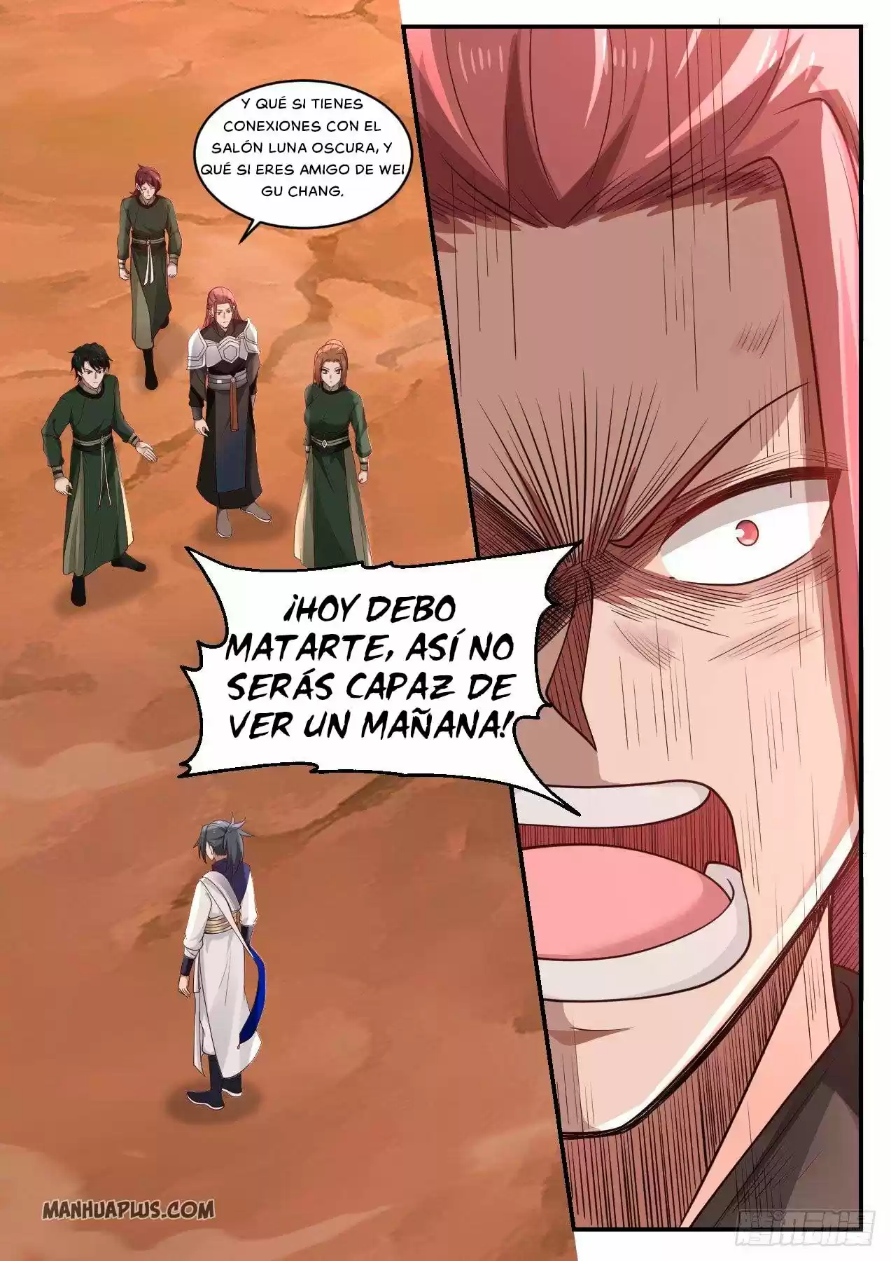 Martial Peak - Capítulo 1086 - Página 13 - LectorTMOo