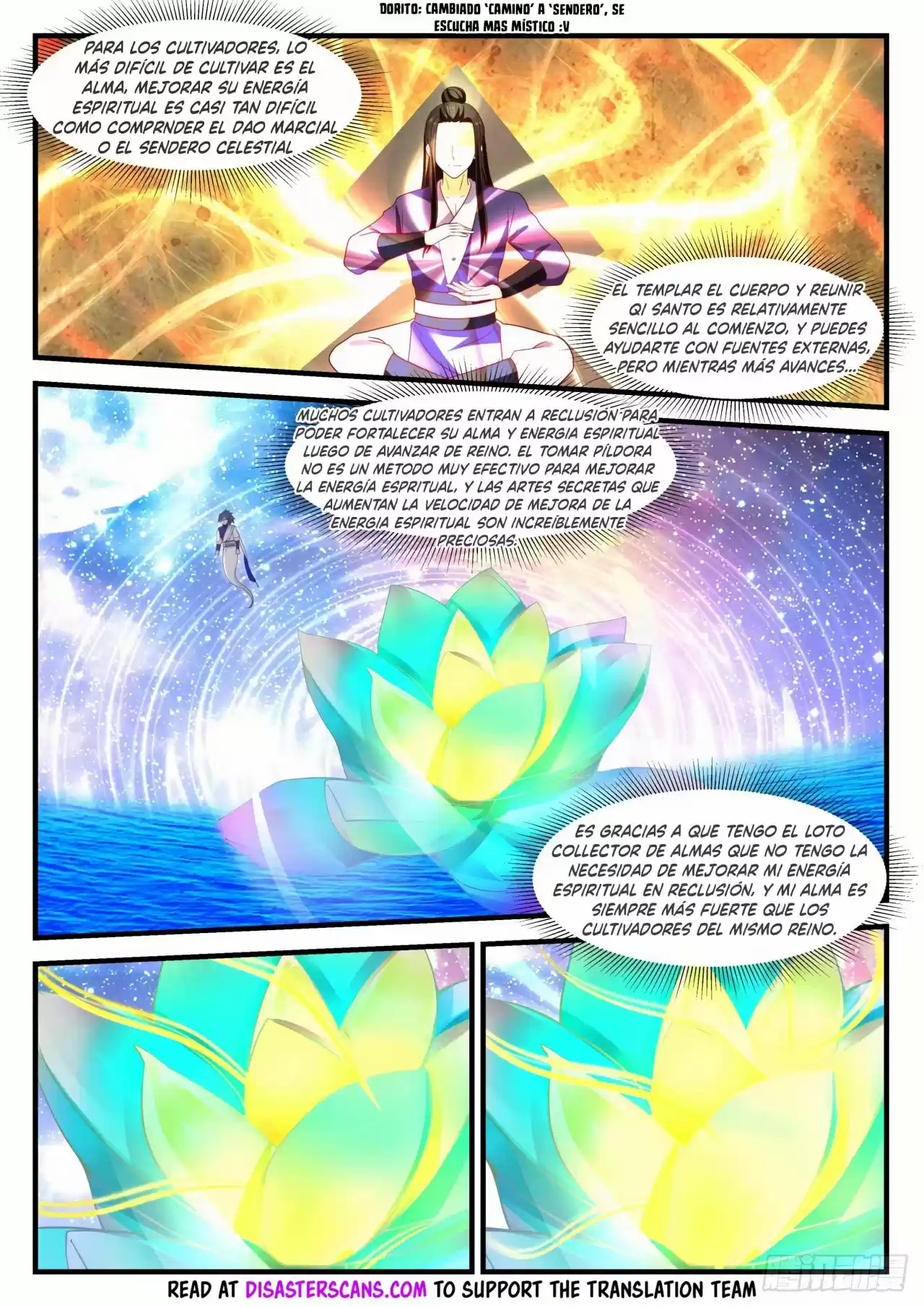 Martial Peak - Capítulo 1093 - Página 8 - LectorTMOo