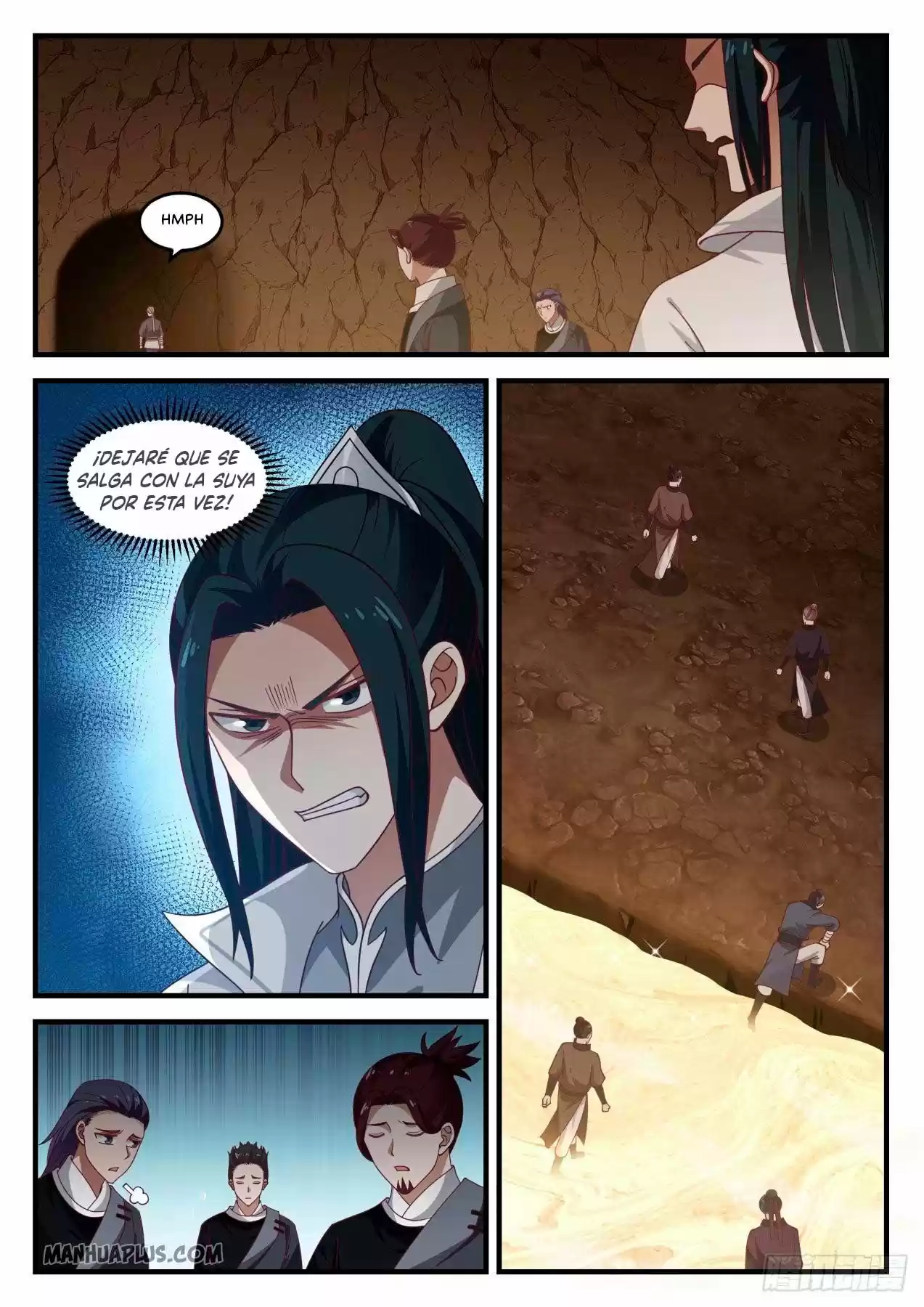 Martial Peak - Capítulo 1094 - Página 12 - LectorTMOo