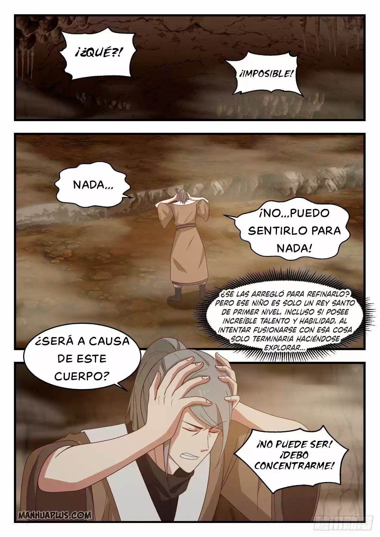 Martial Peak - Capítulo 1096 - Página 4 - LectorTMOo