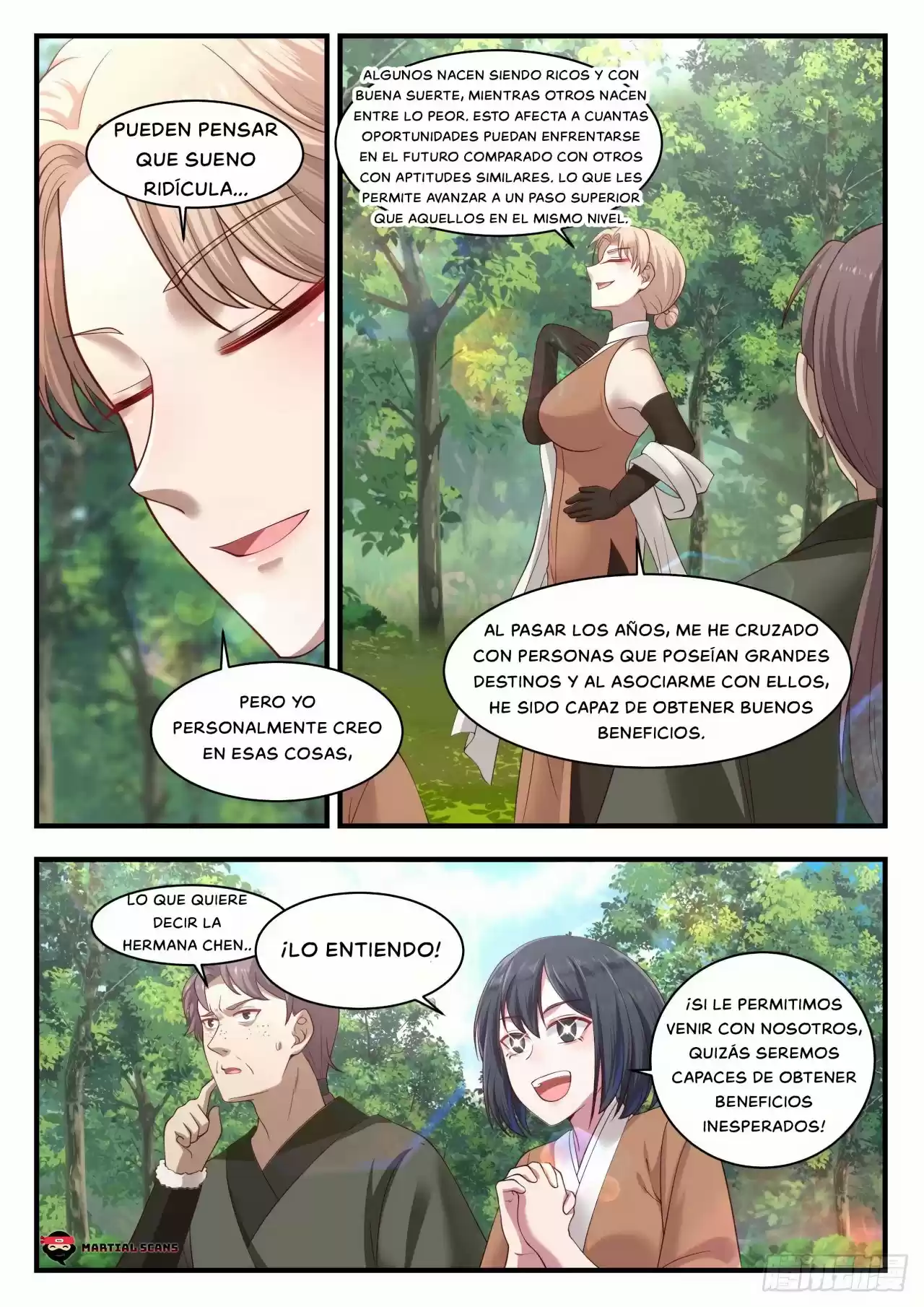 Martial Peak - Capítulo 1097 - Página 11 - LectorTMOo