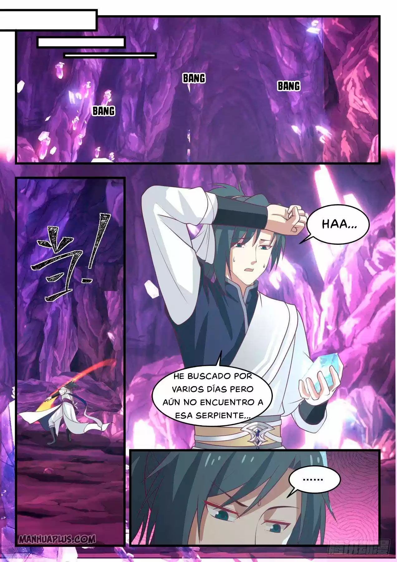 Martial Peak - Capítulo 1102 - Página 4 - LectorTMOo