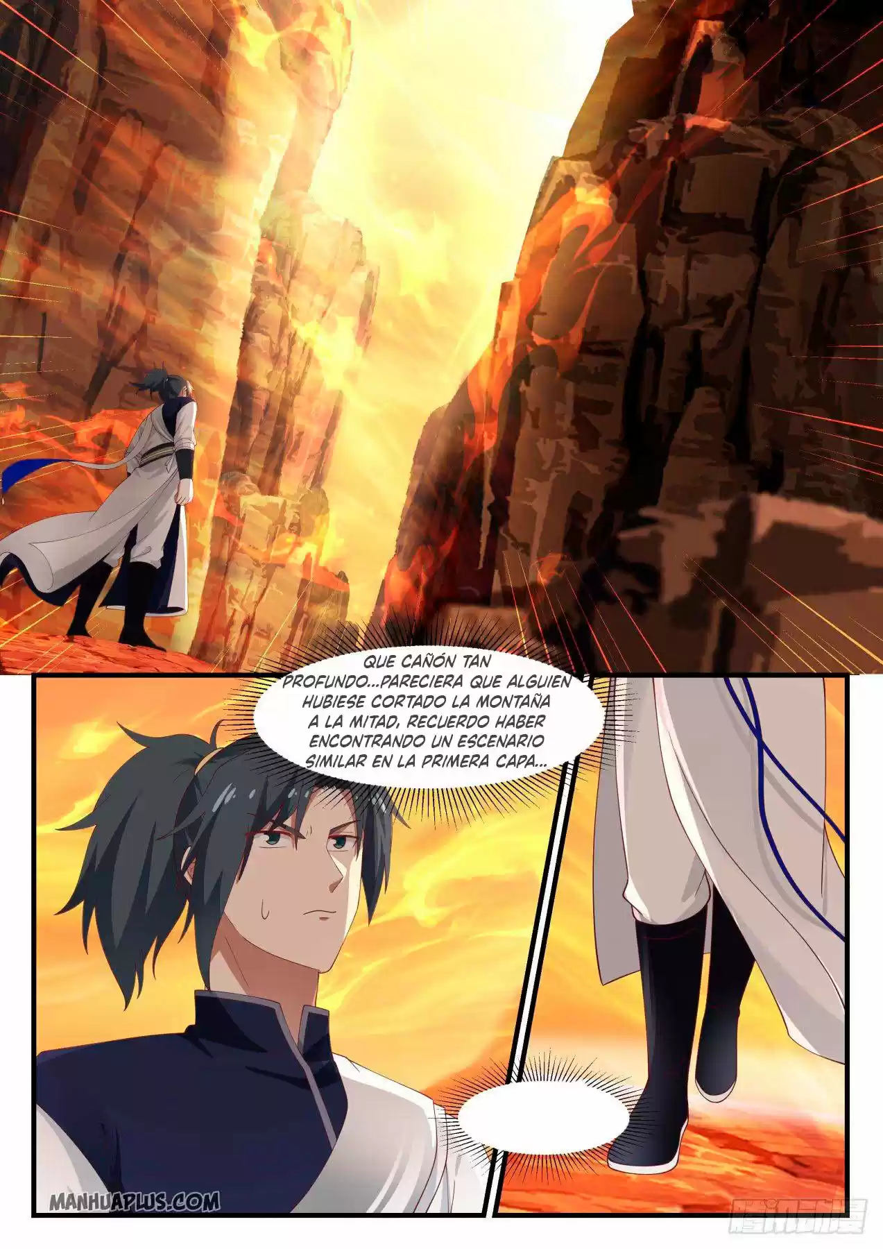 Martial Peak - Capítulo 1104 - Página 13 - LectorTMOo