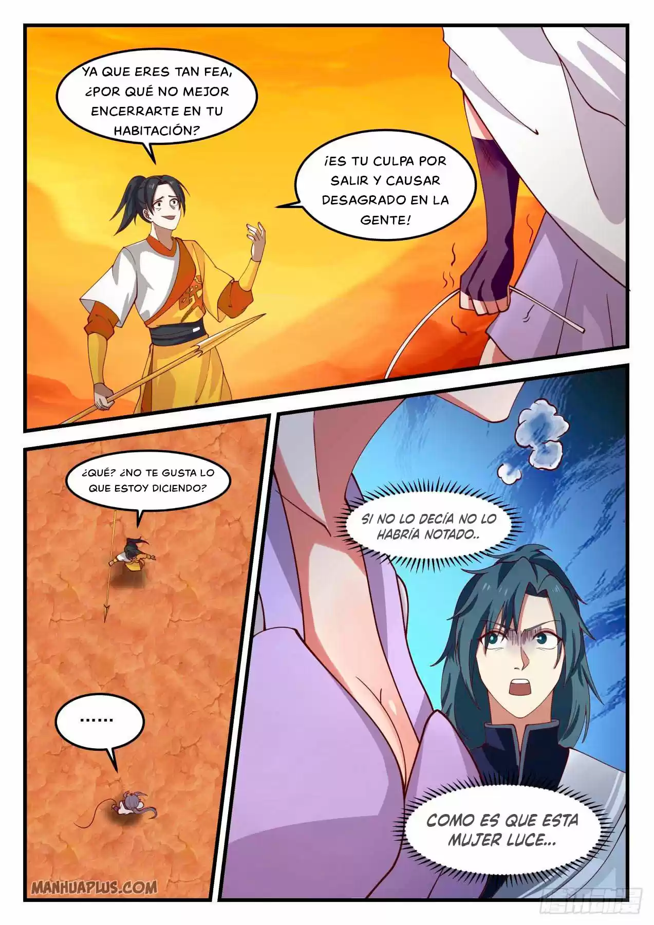 Martial Peak - Capítulo 1112 - Página 13 - LectorTMOo