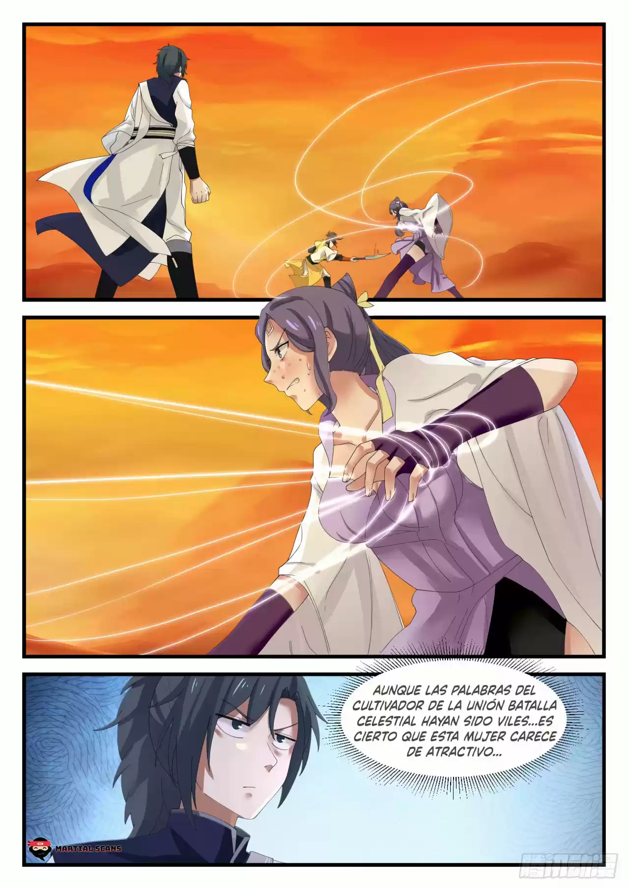 Martial Peak - Capítulo 1113 - Página 2 - LectorTMOo