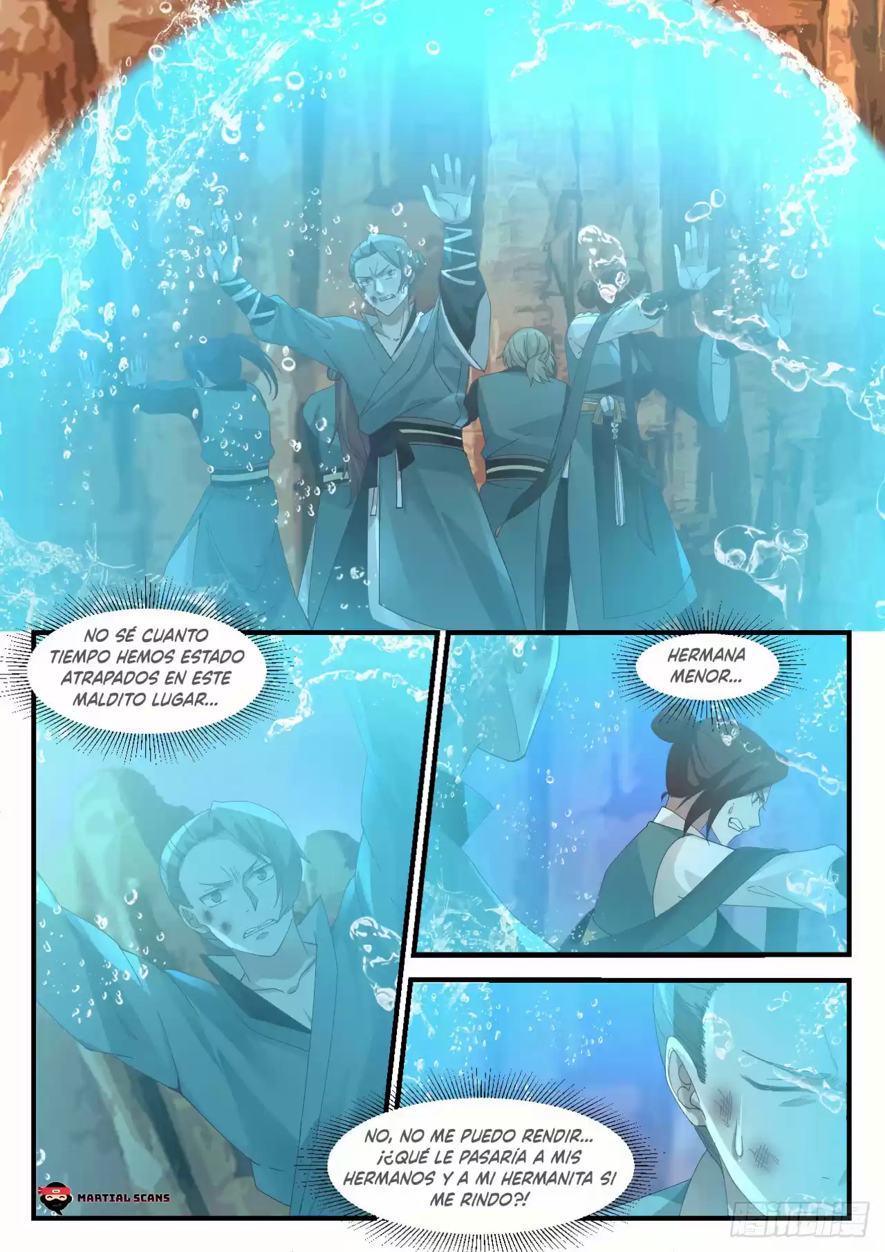 Martial Peak - Capítulo 1114 - Página 10 - LectorTMOo