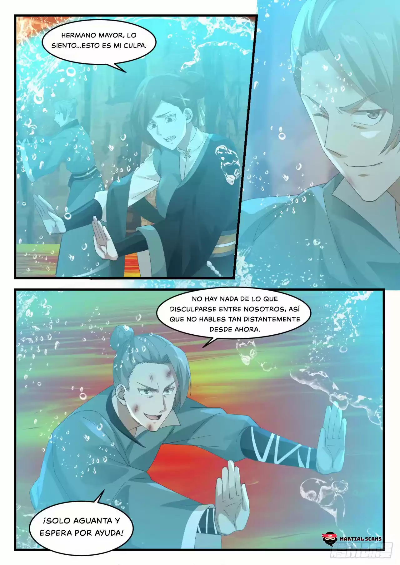 Martial Peak - Capítulo 1114 - Página 13 - LectorTMOo