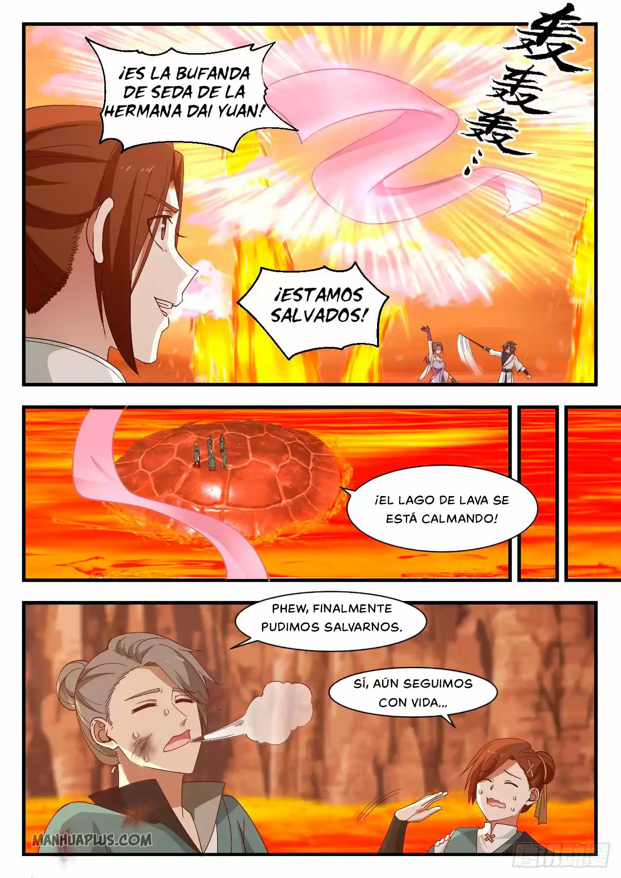Martial Peak - Capítulo 1116 - Página 5 - LectorTMOo