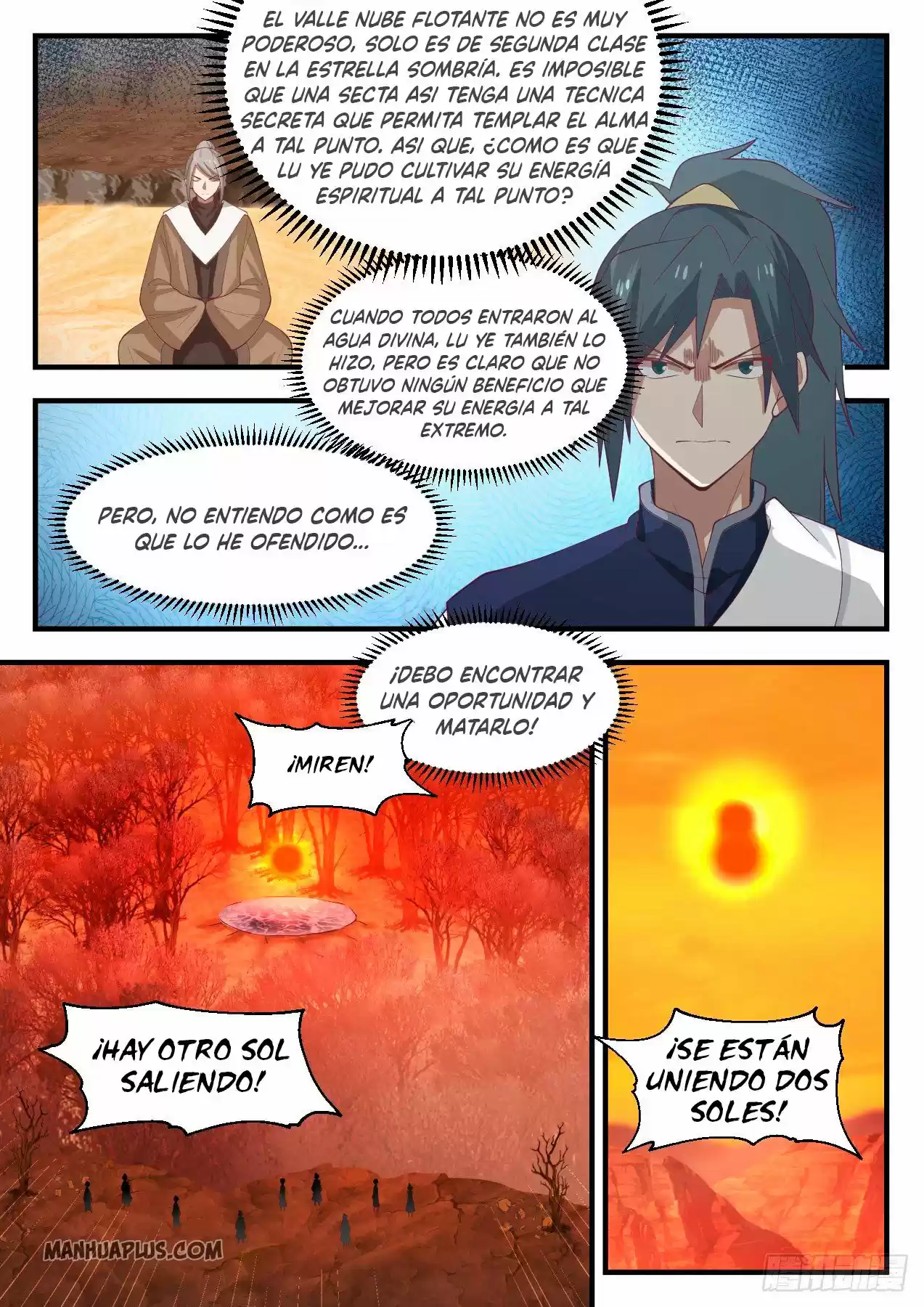 Martial Peak - Capítulo 1126 - Página 2 - LectorTMOo