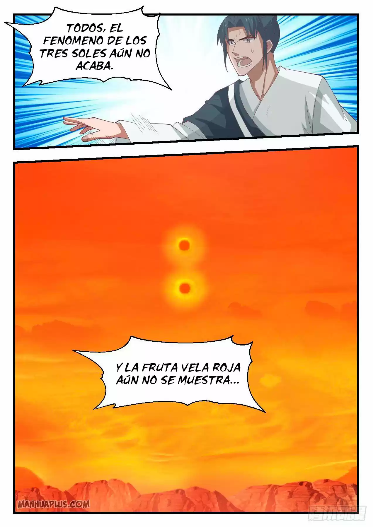 Martial Peak - Capítulo 1126 - Página 4 - LectorTMOo