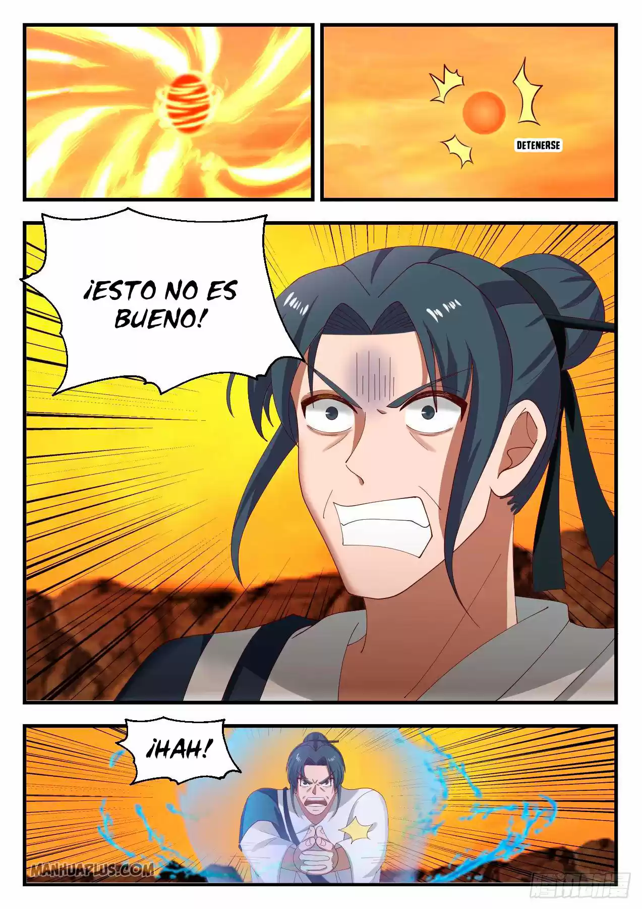 Martial Peak - Capítulo 1126 - Página 10 - LectorTMOo