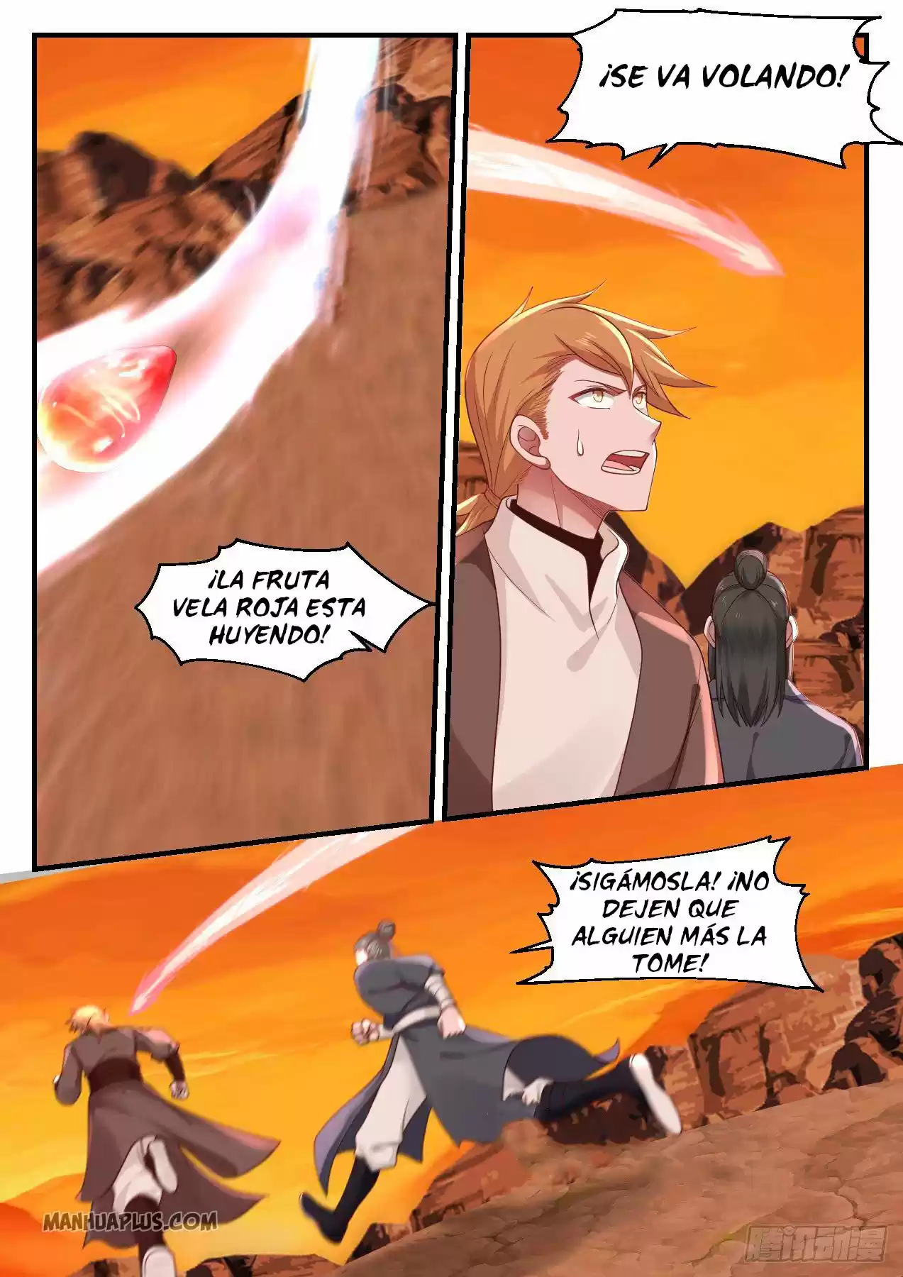 Martial Peak - Capítulo 1128 - Página 2 - LectorTMOo