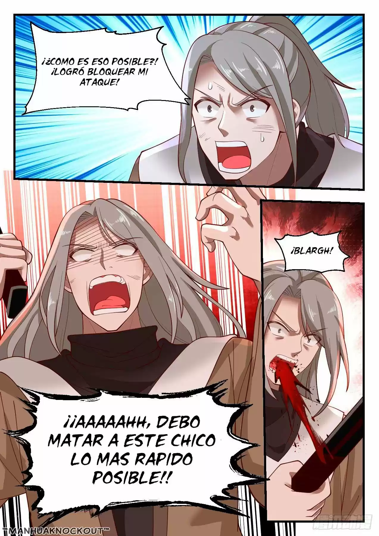 Martial Peak - Capítulo 1131 - Página 3 - LectorTMOo