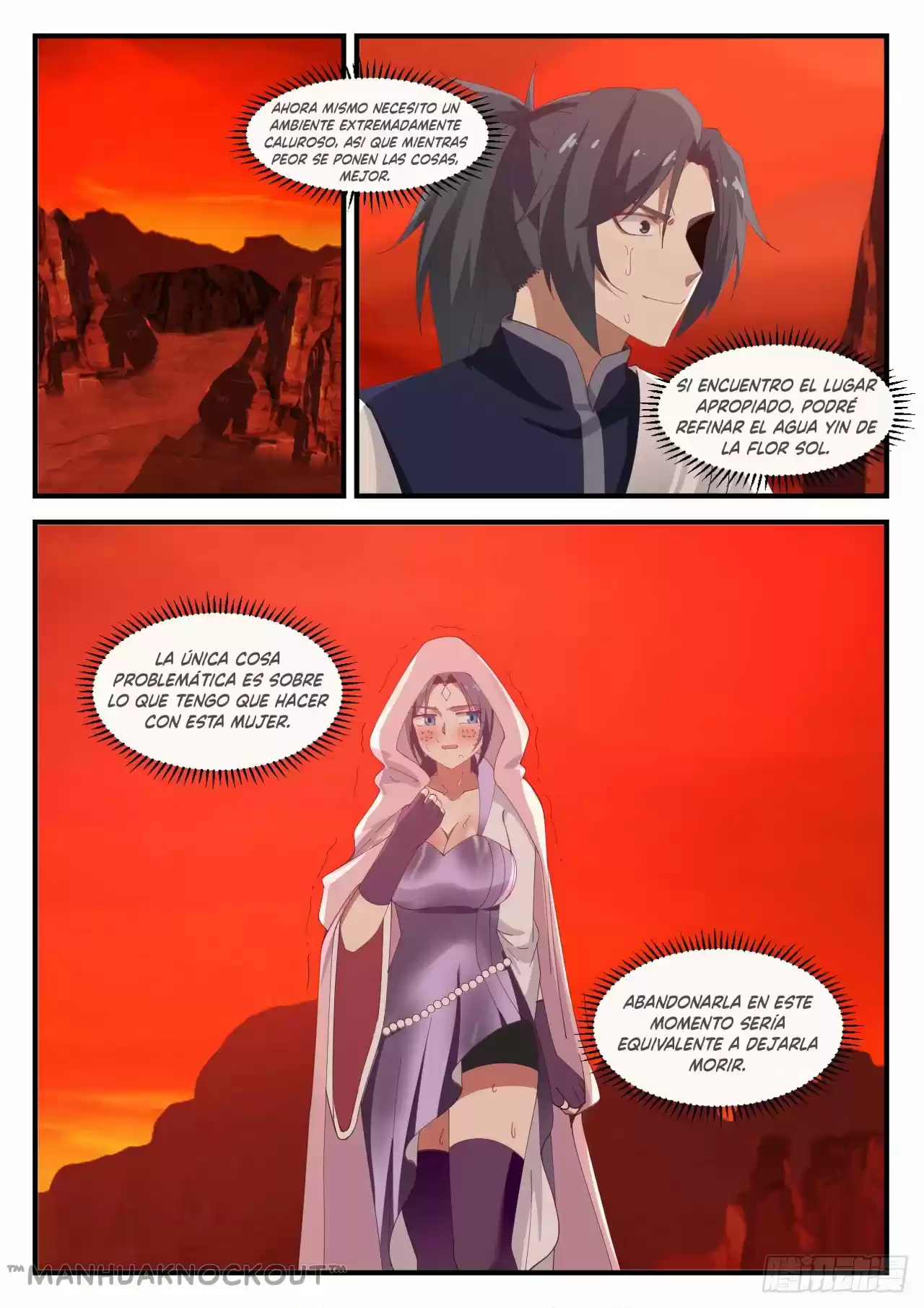 Martial Peak - Capítulo 1134 - Página 11 - LectorTMOo
