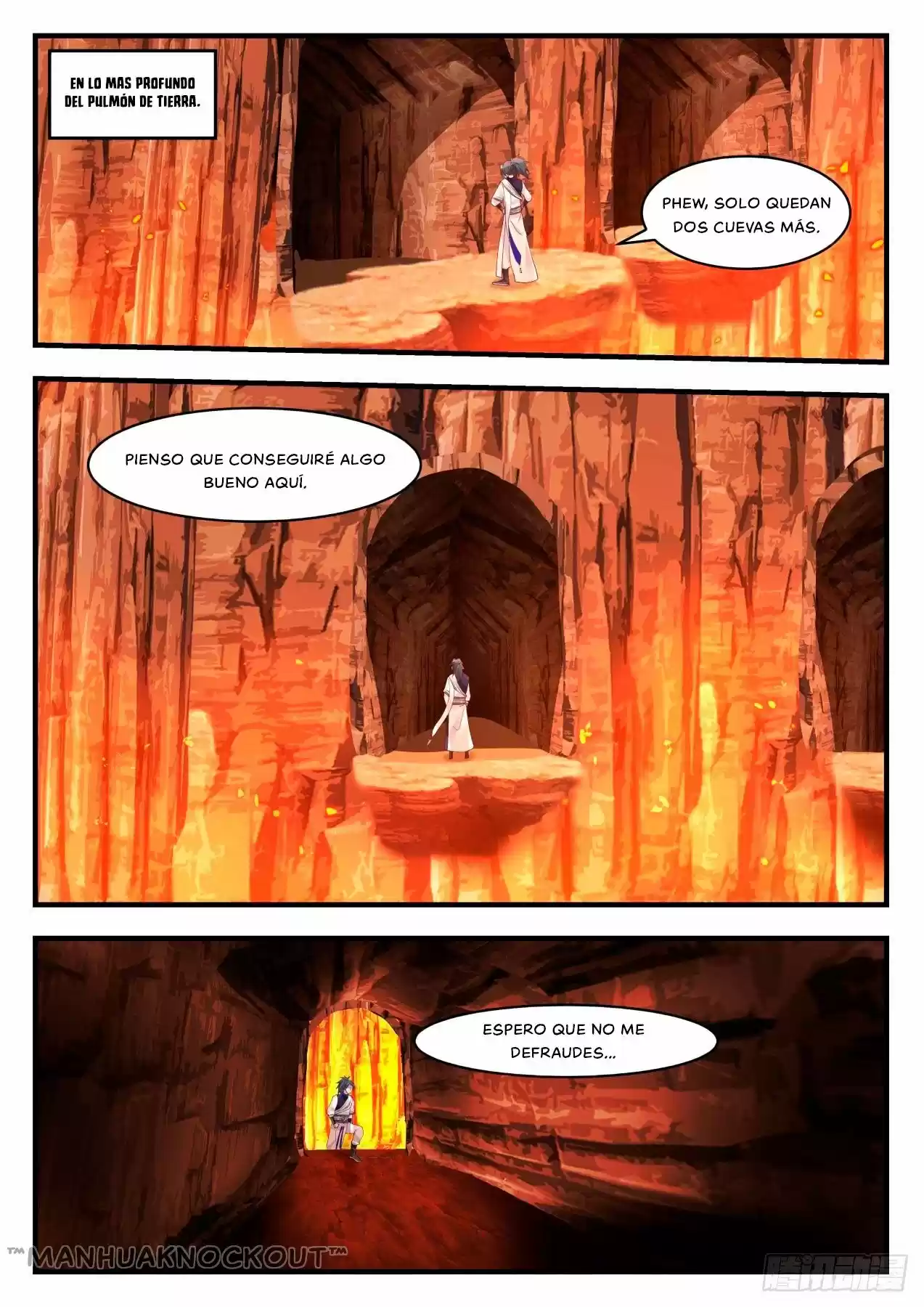 Martial Peak - Capítulo 1139 - Página 2 - LectorTMOo