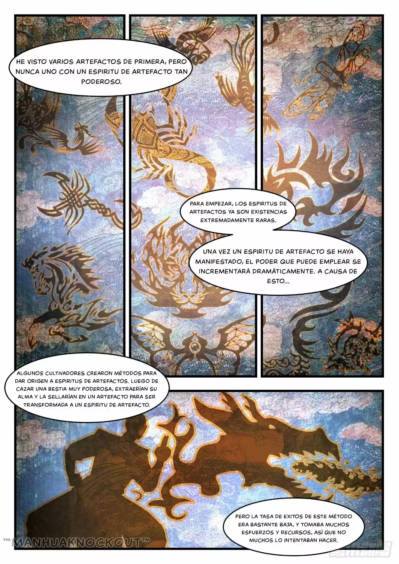 Martial Peak - Capítulo 1139 - Página 11 - LectorTMOo