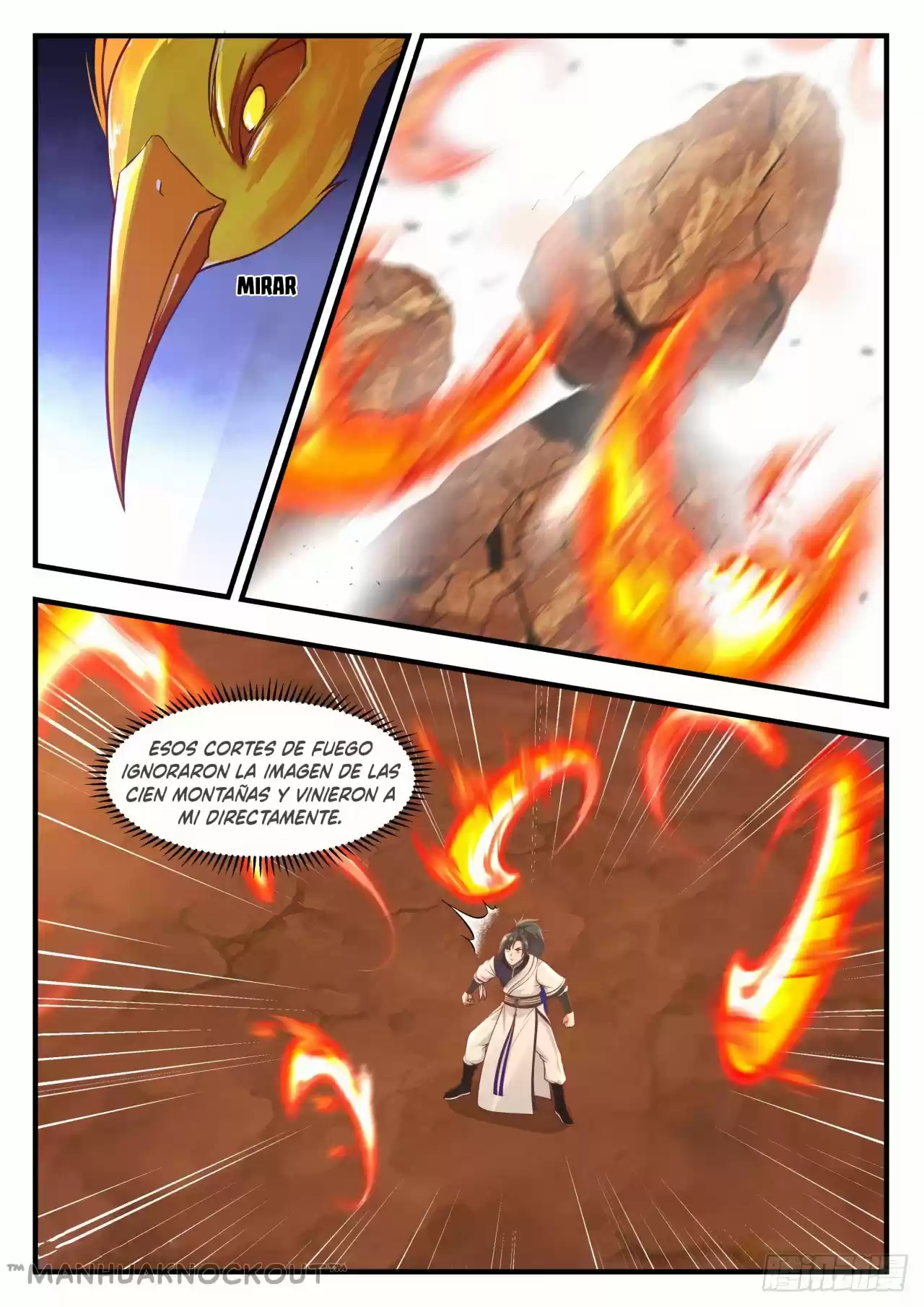 Martial Peak - Capítulo 1140 - Página 4 - LectorTMOo
