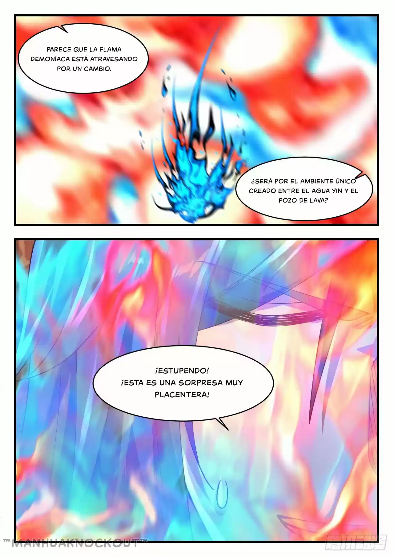 Martial Peak - Capítulo 1143 - Página 5 - LectorTMOo