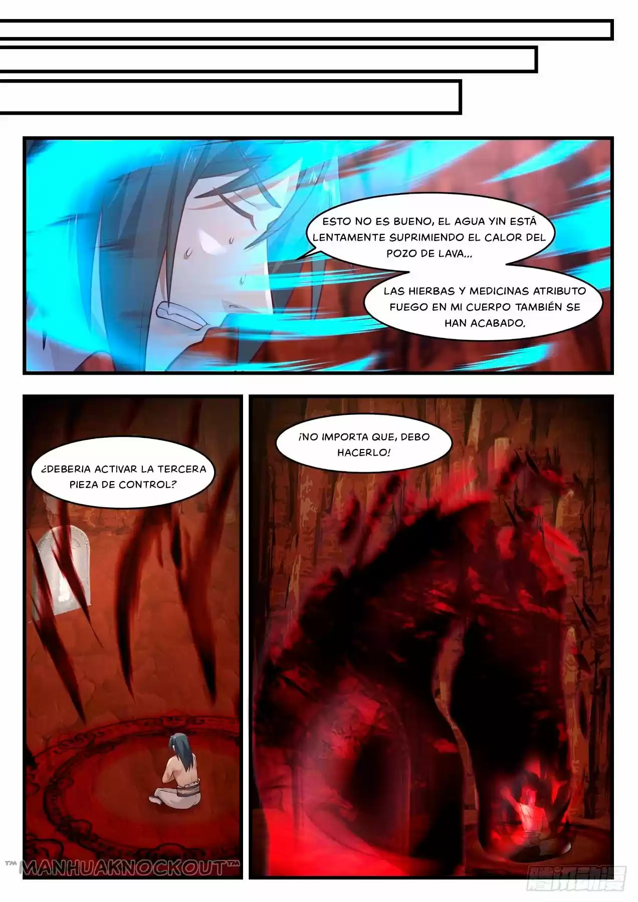 Martial Peak - Capítulo 1143 - Página 6 - LectorTMOo