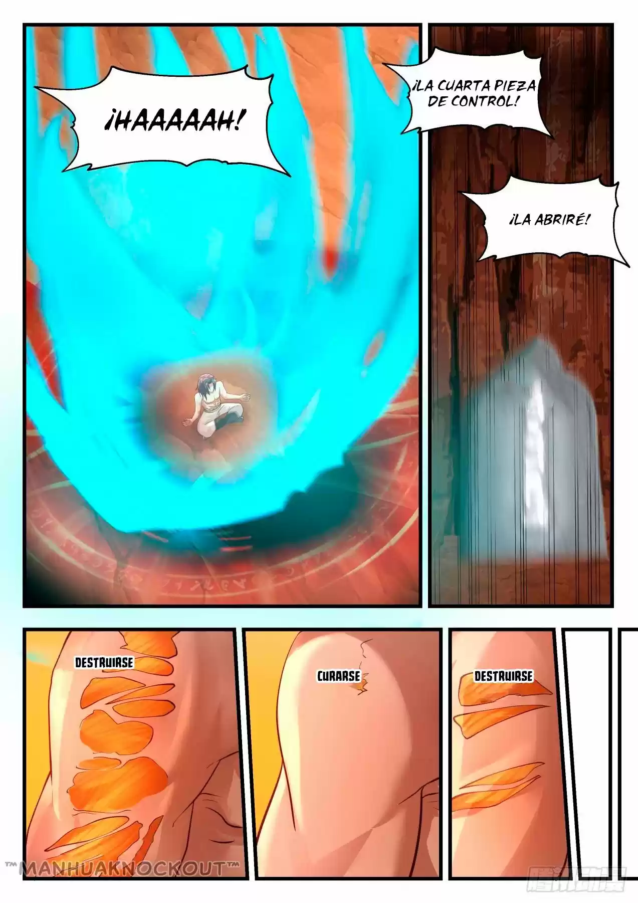 Martial Peak - Capítulo 1143 - Página 8 - LectorTMOo