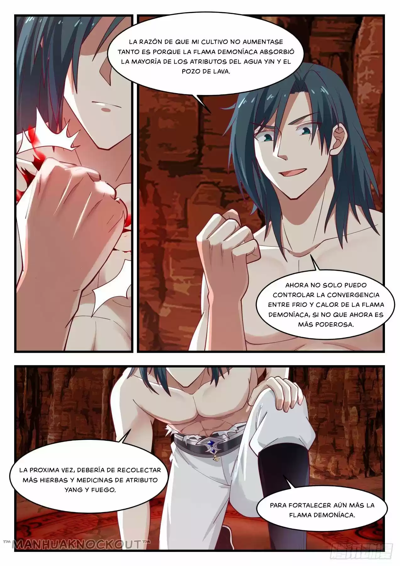 Martial Peak - Capítulo 1143 - Página 12 - LectorTMOo