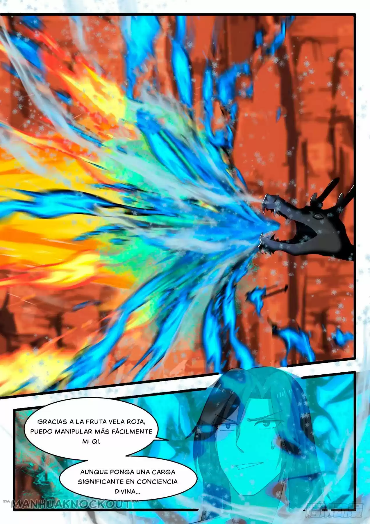 Martial Peak - Capítulo 1144 - Página 6 - LectorTMOo