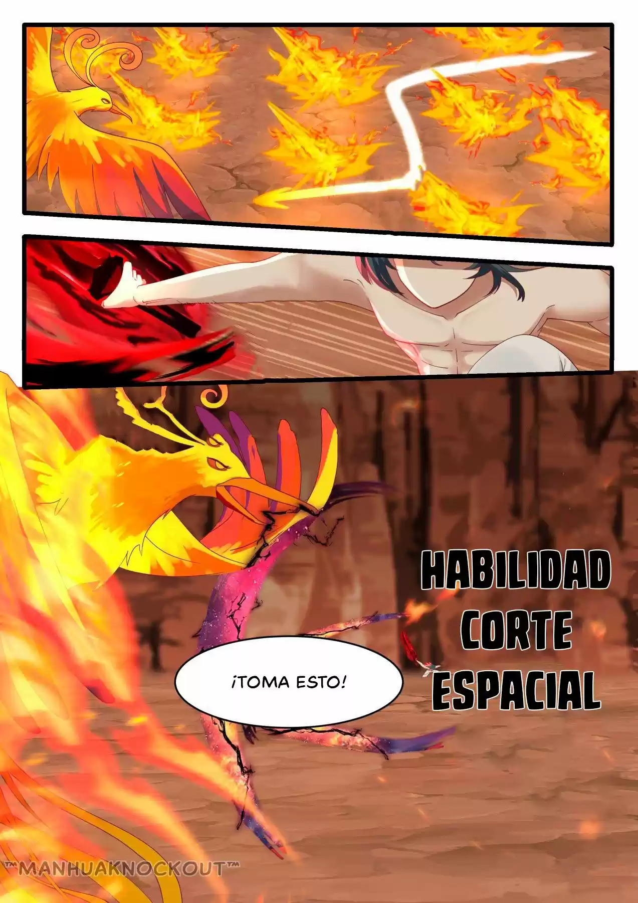 Martial Peak - Capítulo 1144 - Página 8 - LectorTMOo
