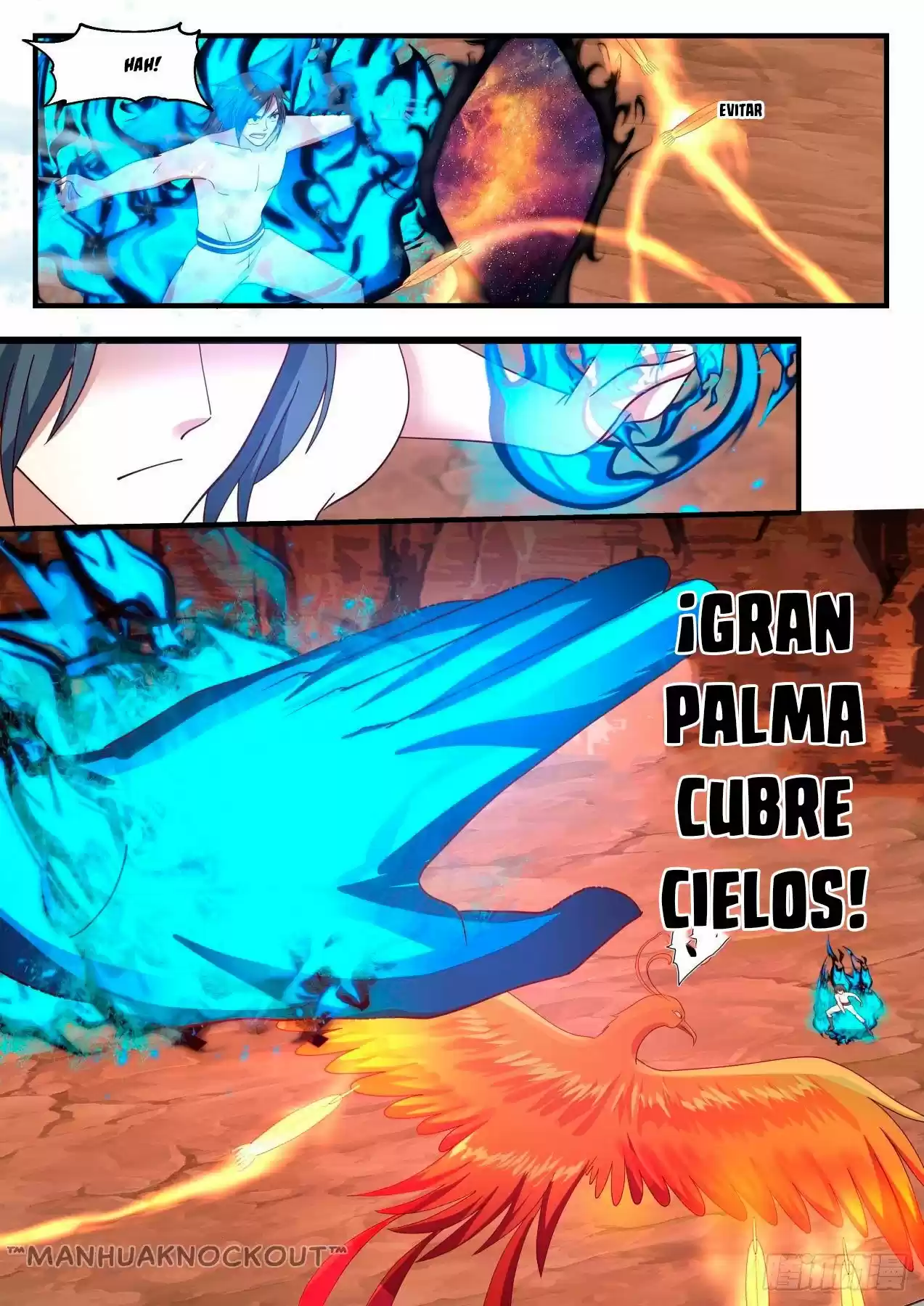 Martial Peak - Capítulo 1144 - Página 13 - LectorTMOo