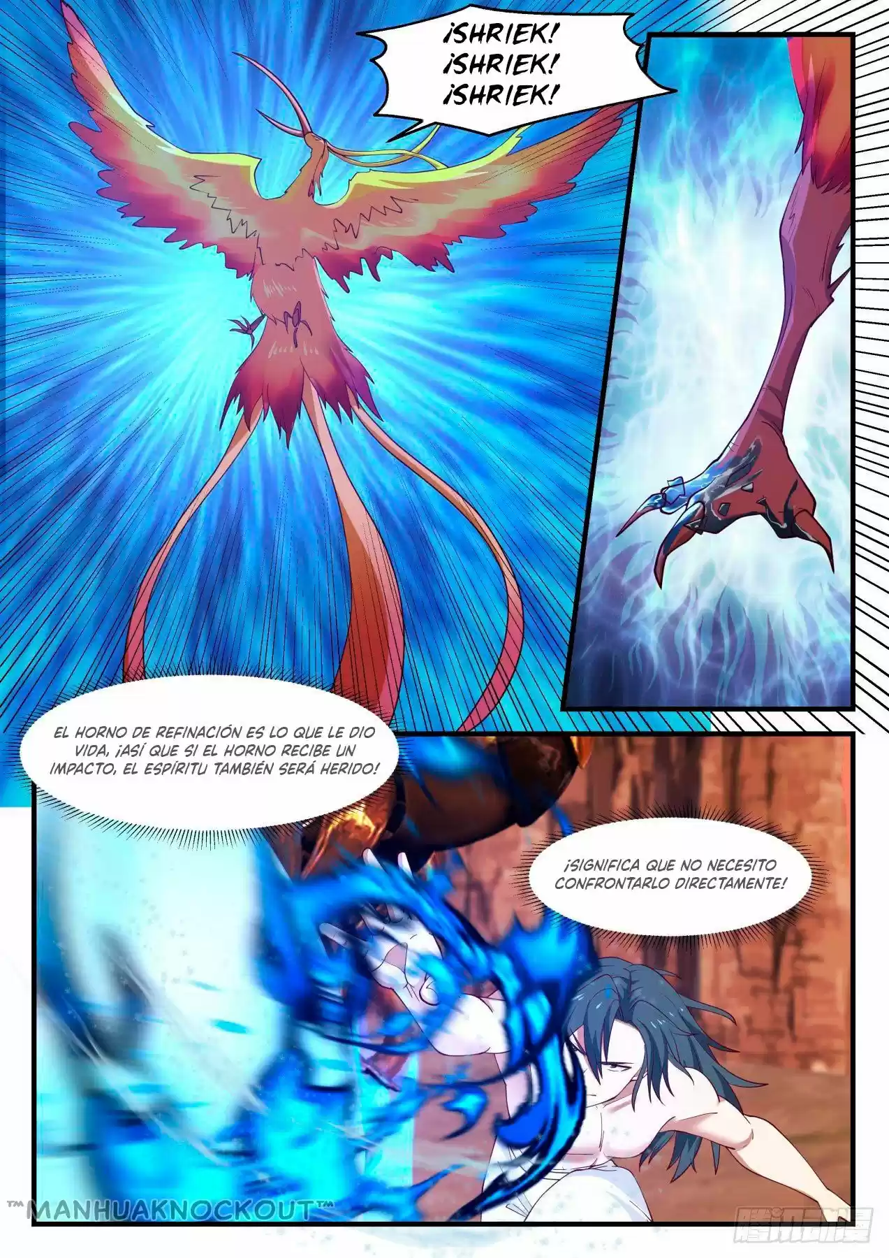 Martial Peak - Capítulo 1145 - Página 7 - LectorTMOo