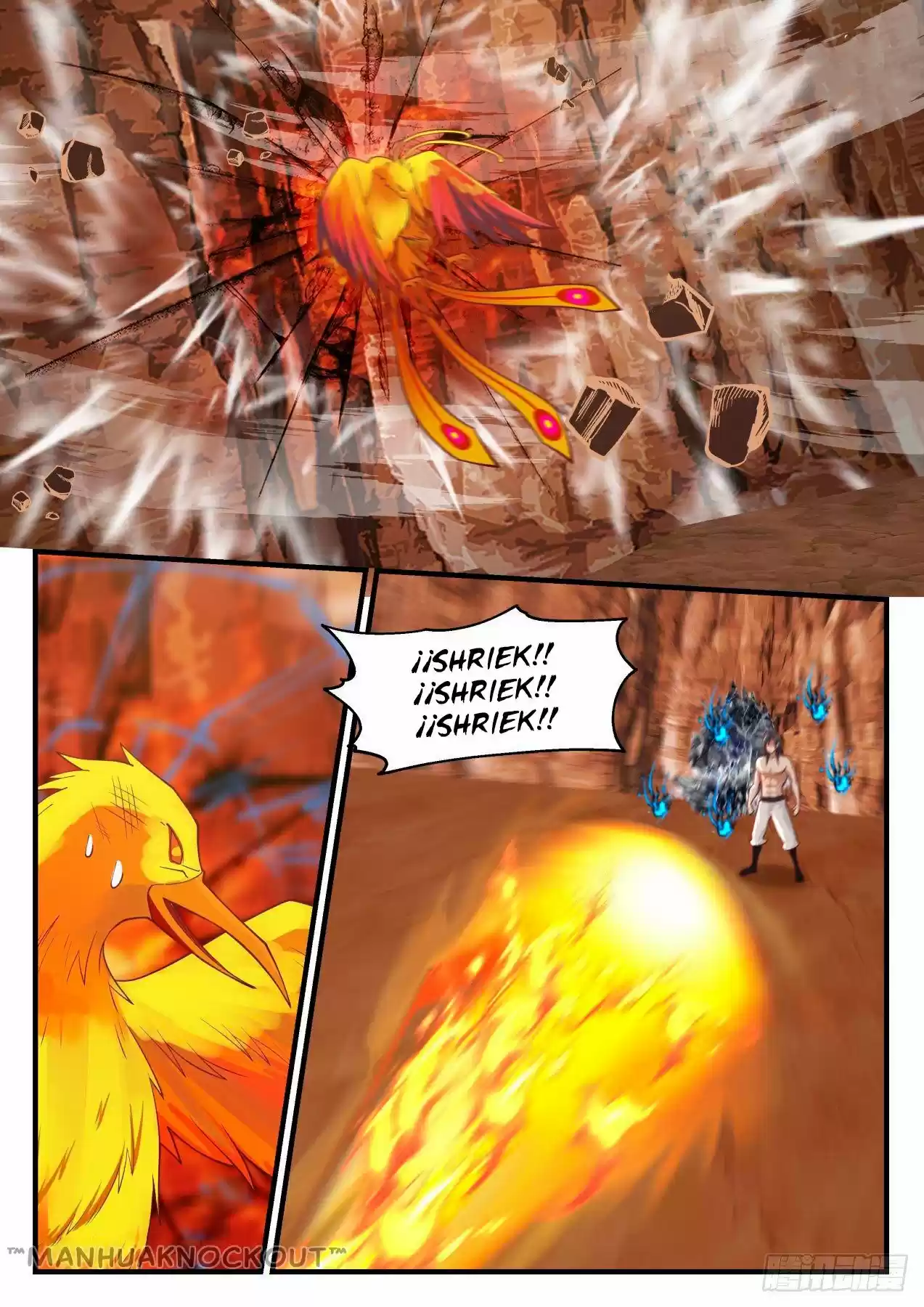 Martial Peak - Capítulo 1146 - Página 6 - LectorTMOo