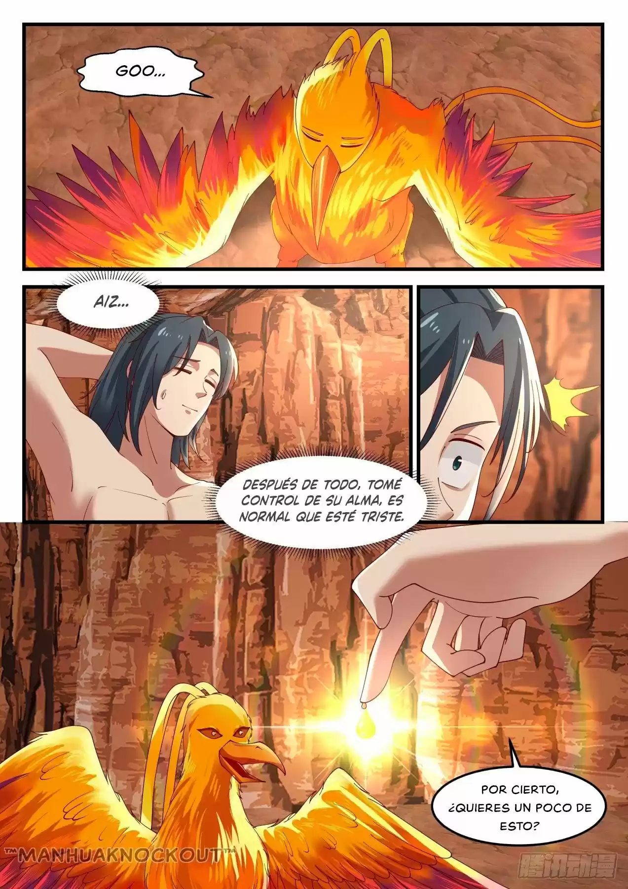Martial Peak - Capítulo 1146 - Página 13 - LectorTMOo