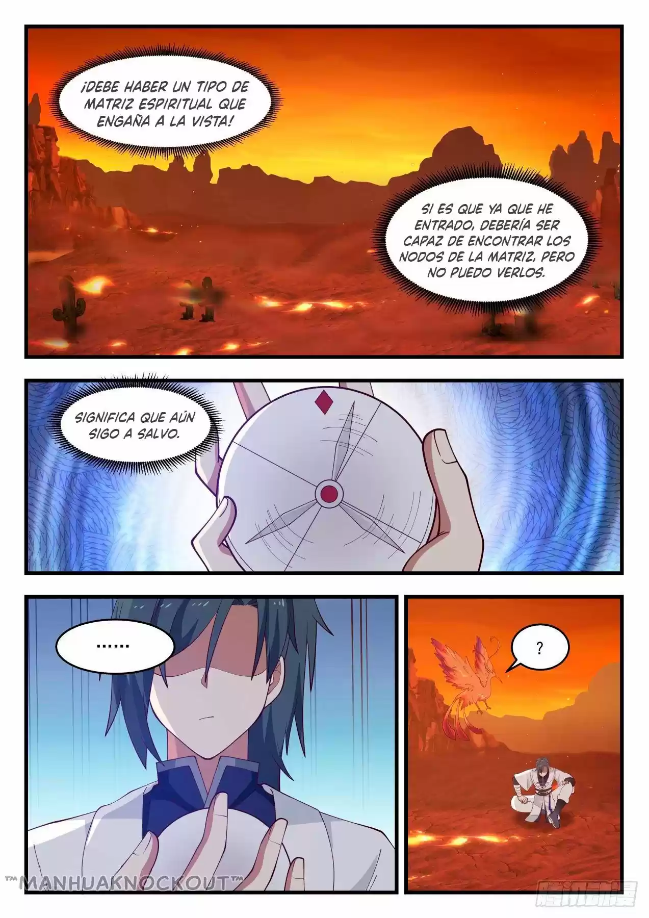 Martial Peak - Capítulo 1148 - Página 10 - LectorTMOo